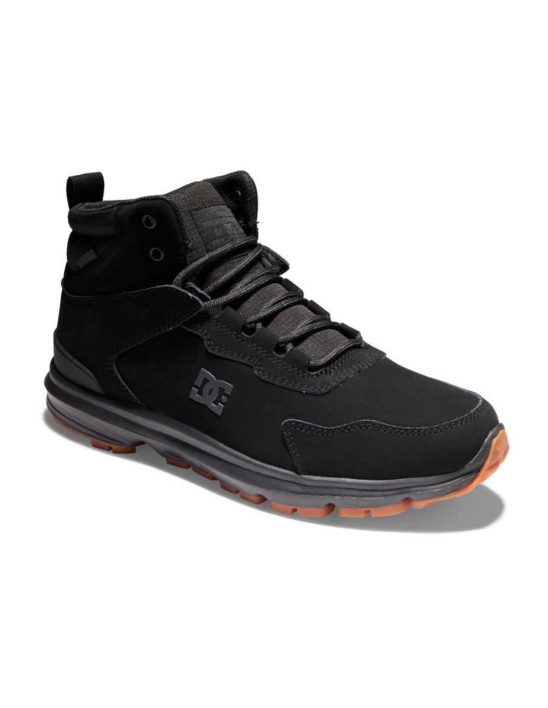 Scarpe DC Shoes Mutiny WR Nero