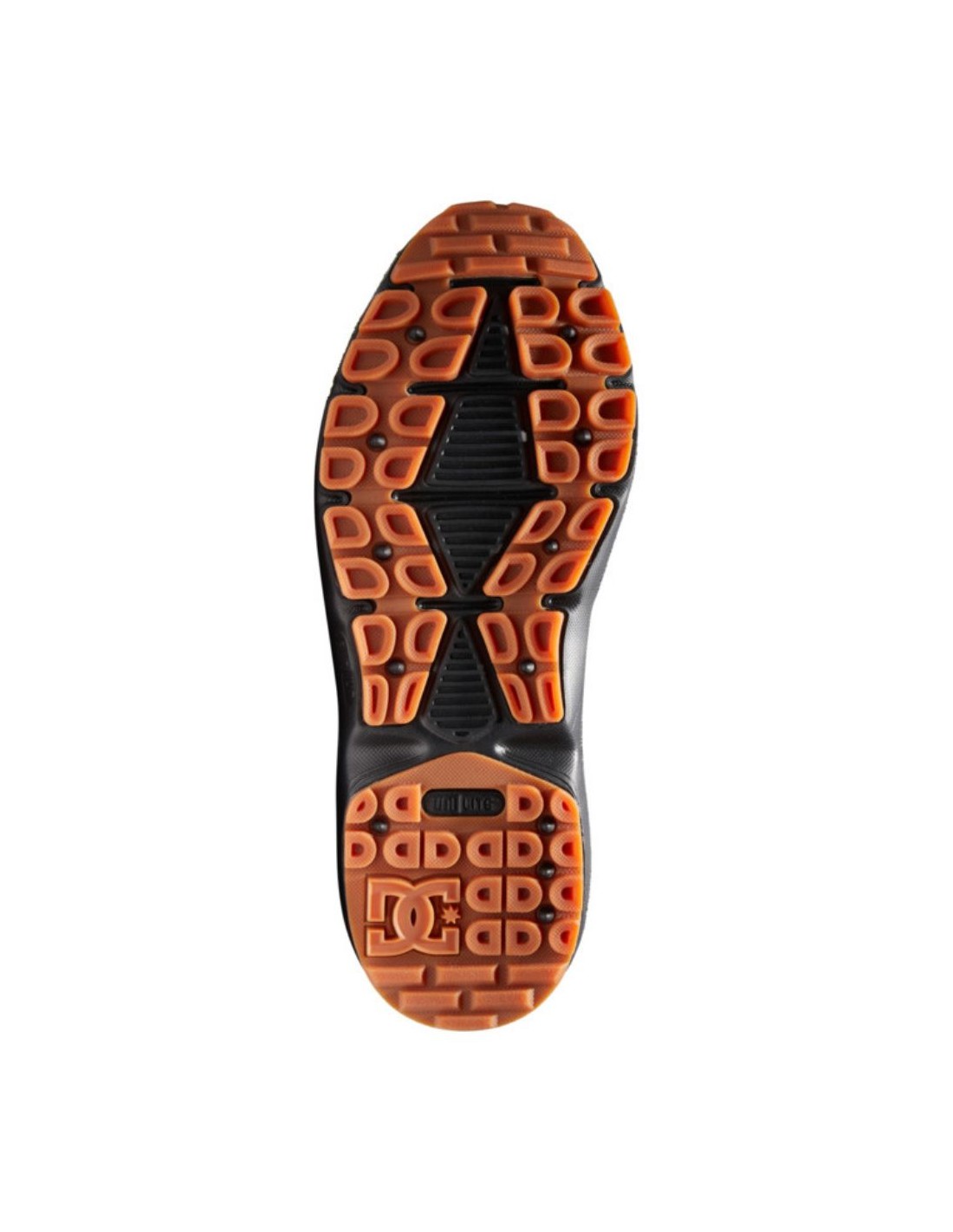 Scarpe DC Shoes Mutiny WR Nero