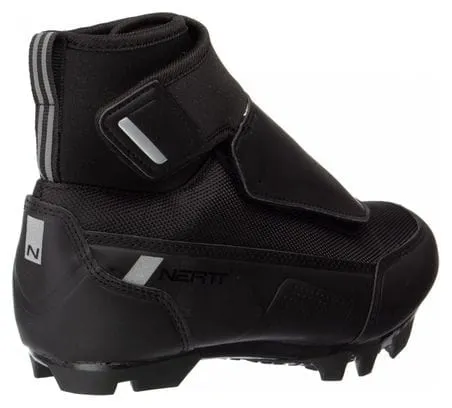 Scarpe Invernali MTB Neatt Basalte Winter Nero
