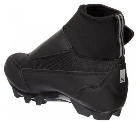 Scarpe Invernali MTB Neatt Basalte Winter Nero
