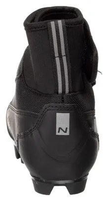 Scarpe Invernali MTB Neatt Basalte Winter Nero