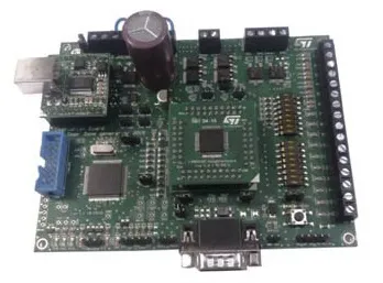 Scheda di sviluppo Driver half bridge per Applicazioni per zone porta Evaluation Boards EVAL-L99DZ100G