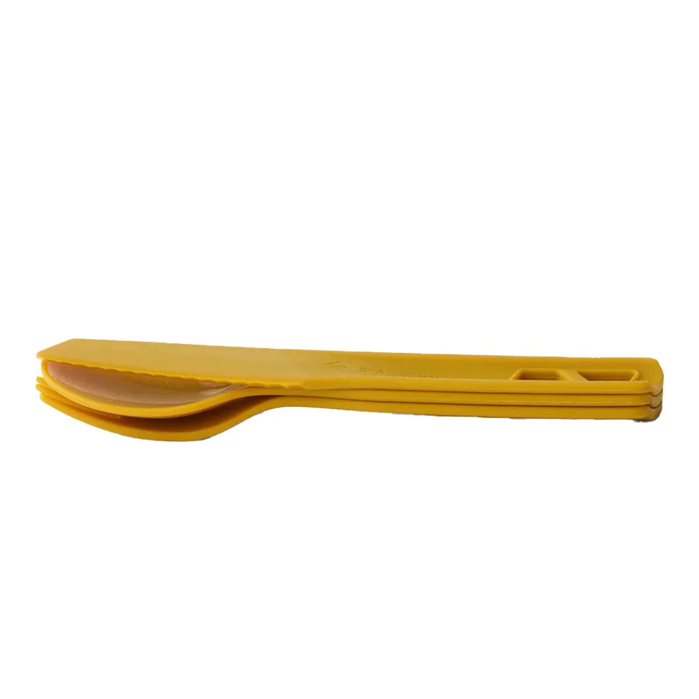 Sea To Summit Passage Cutlery Set (3 Piece) - AW24