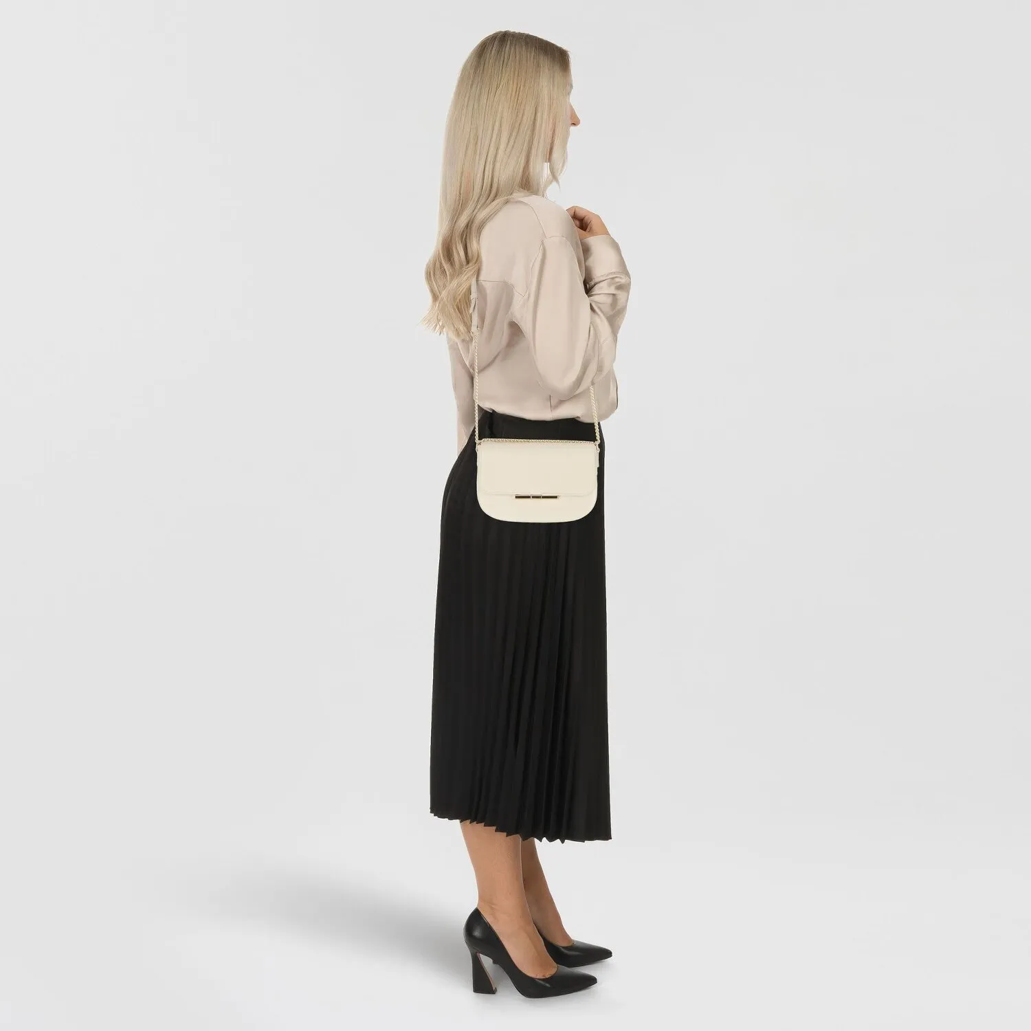 Seidenfelt Lesja Borsa a tracolla 25 cm
