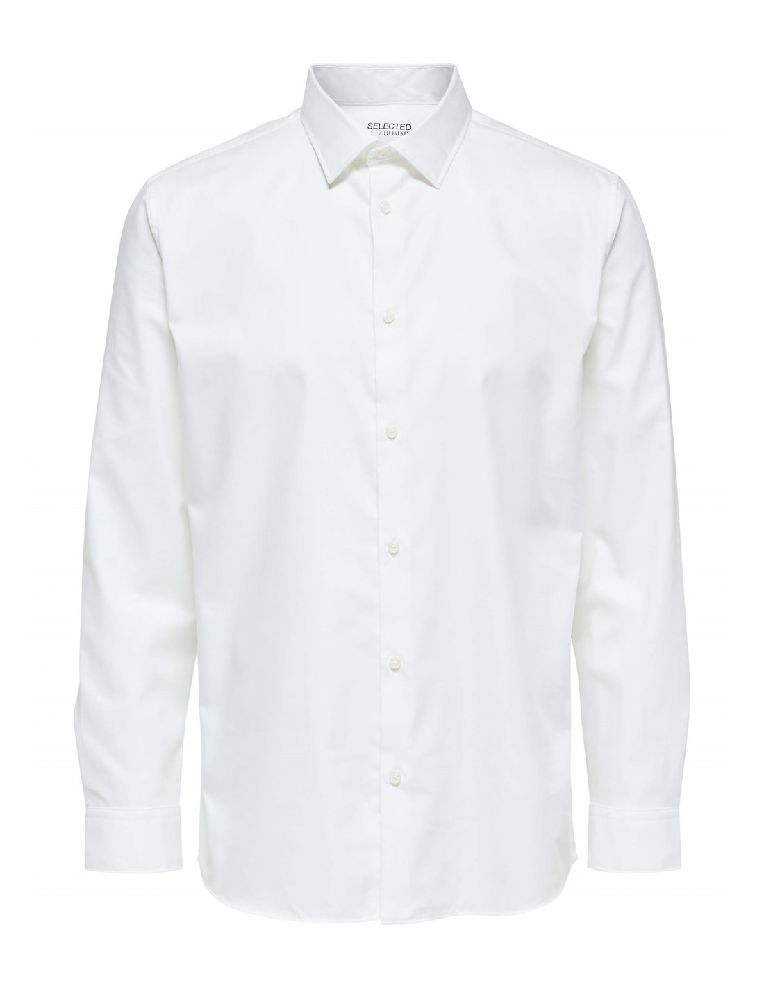 SELECTED CAMICIA UOMO SLHREGETHAN SHIRT LS CLASSIC