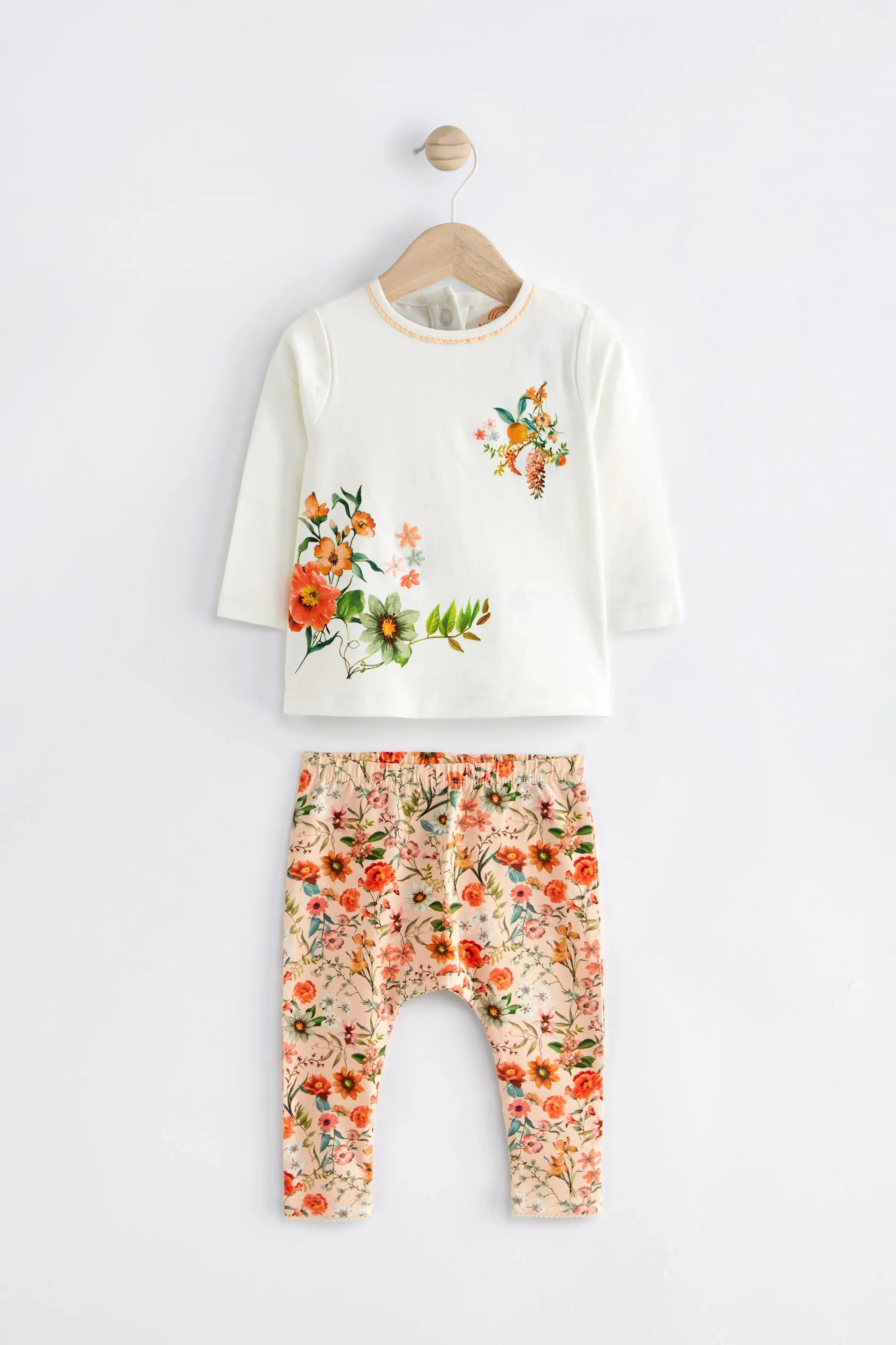 Set Top E Leggings Per Bambini    