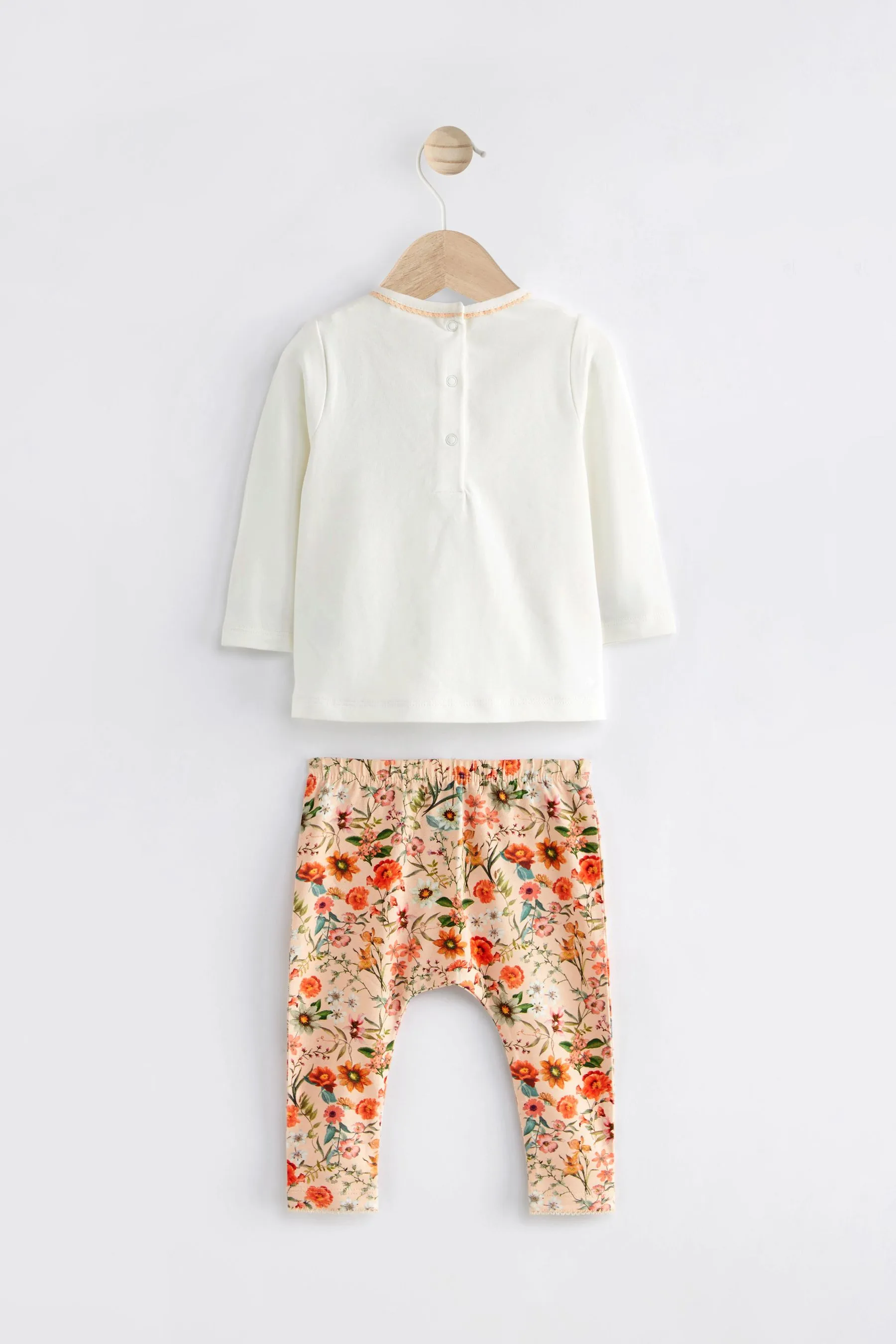 Set Top E Leggings Per Bambini    