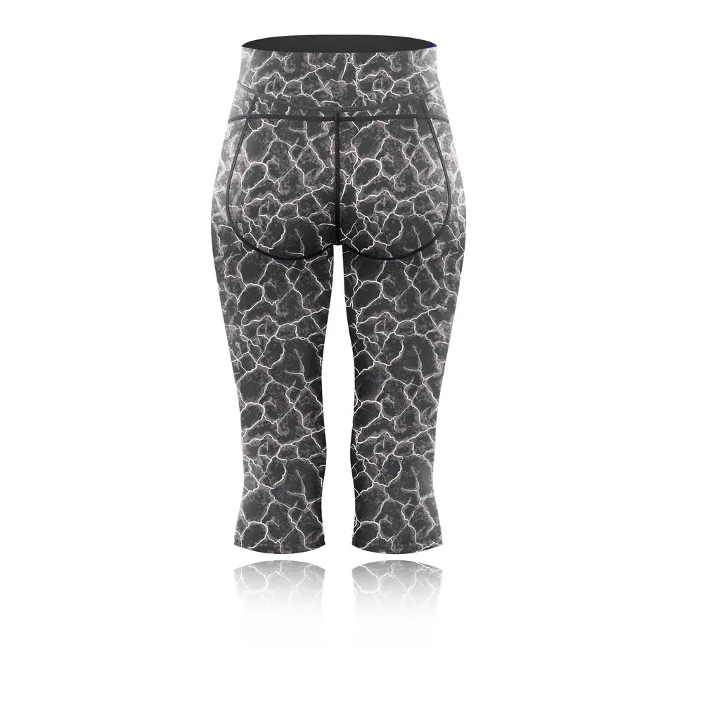 Shock Absorber Activewear Capri Leggins da donna