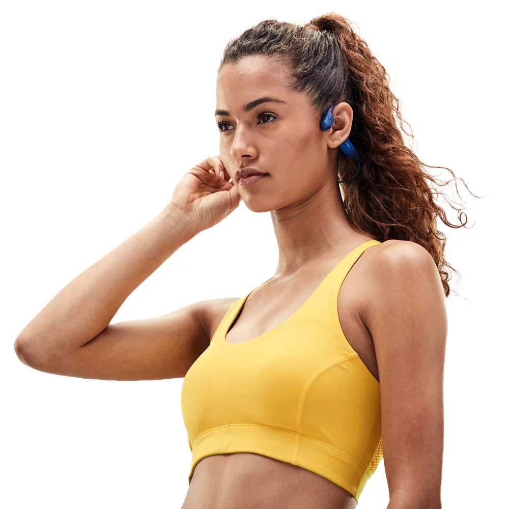Shokz OpenRun Cuffie bluetooth da corsa a conduzione ossea - AW22