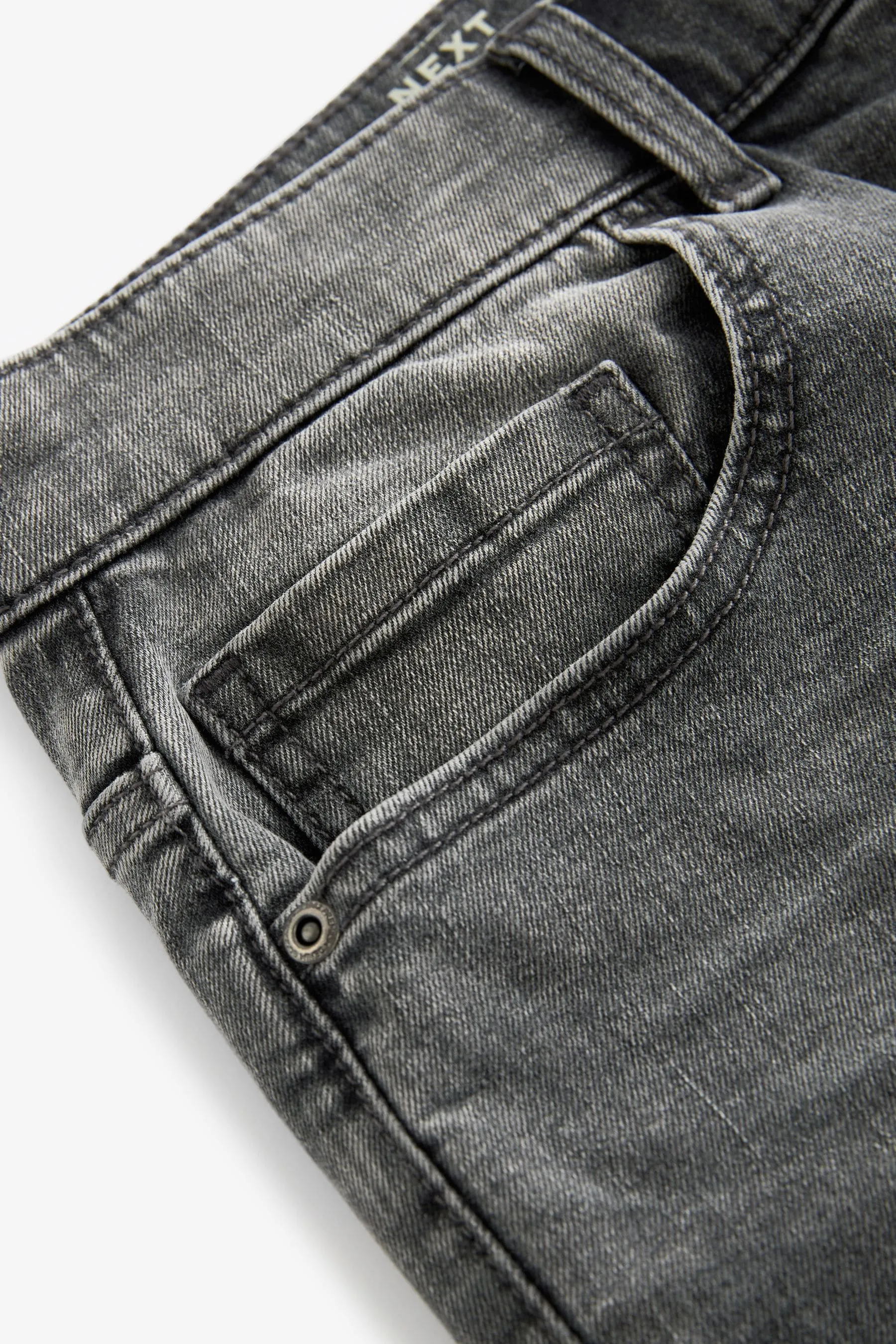 Shorts Denim elasticizzati