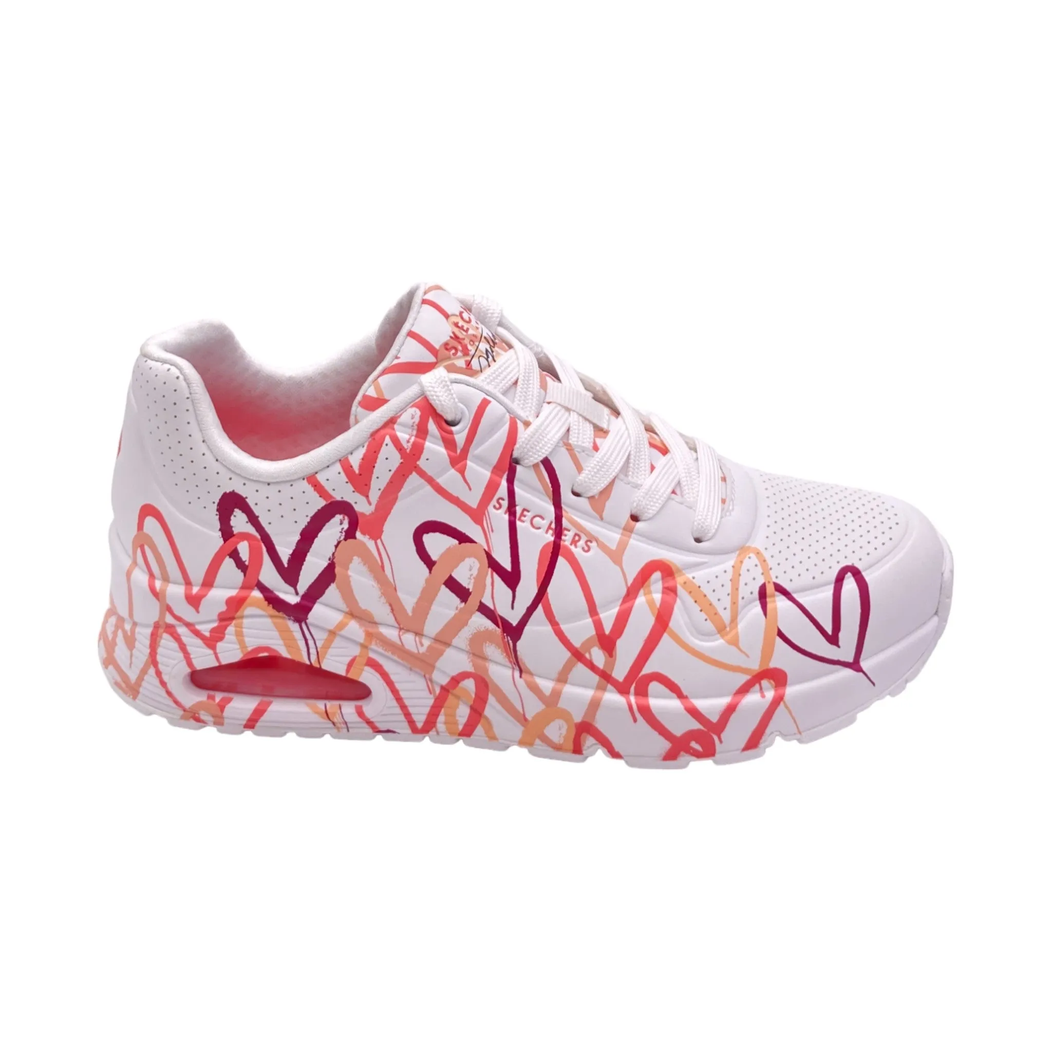 Sneaker Donna 155507 WCRL uno spread the love