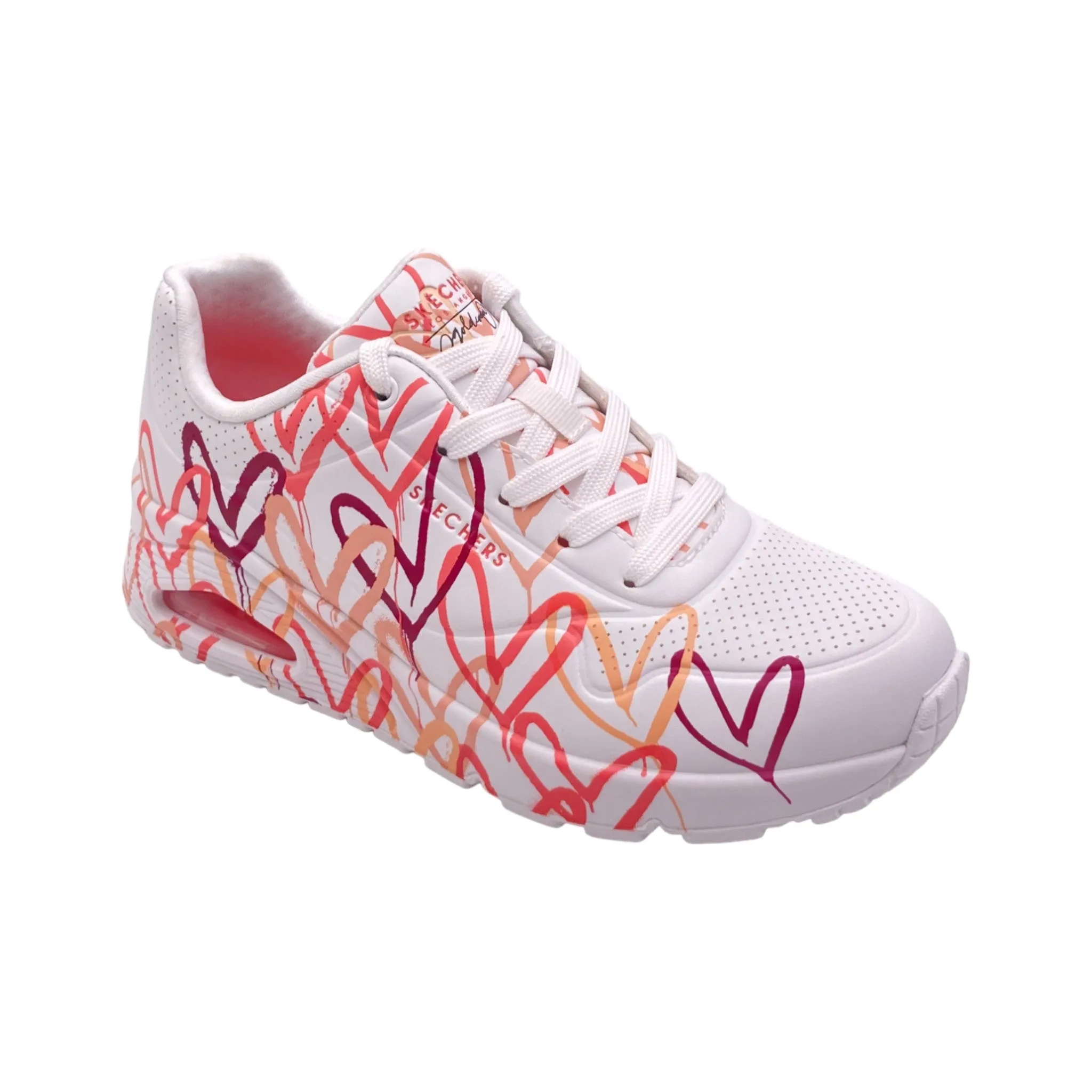 Sneaker Donna 155507 WCRL uno spread the love