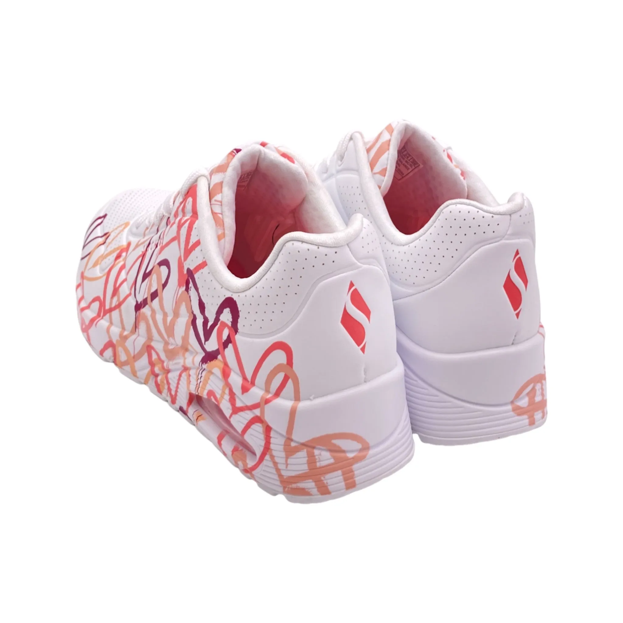 Sneaker Donna 155507 WCRL uno spread the love