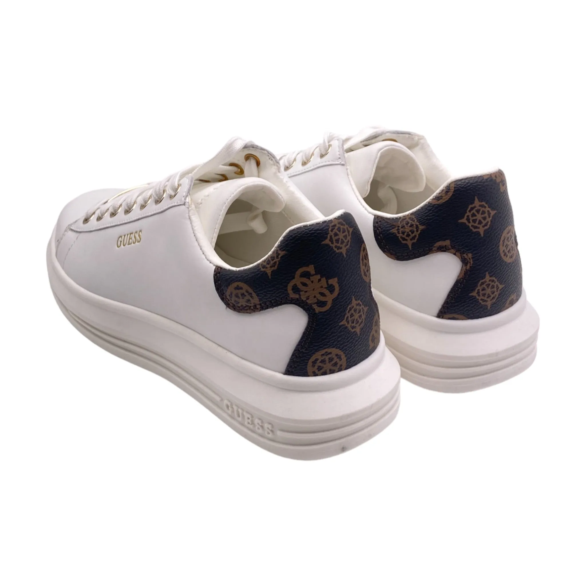 Sneaker Donna GUESS FL8VIBLEA12 WHIBR