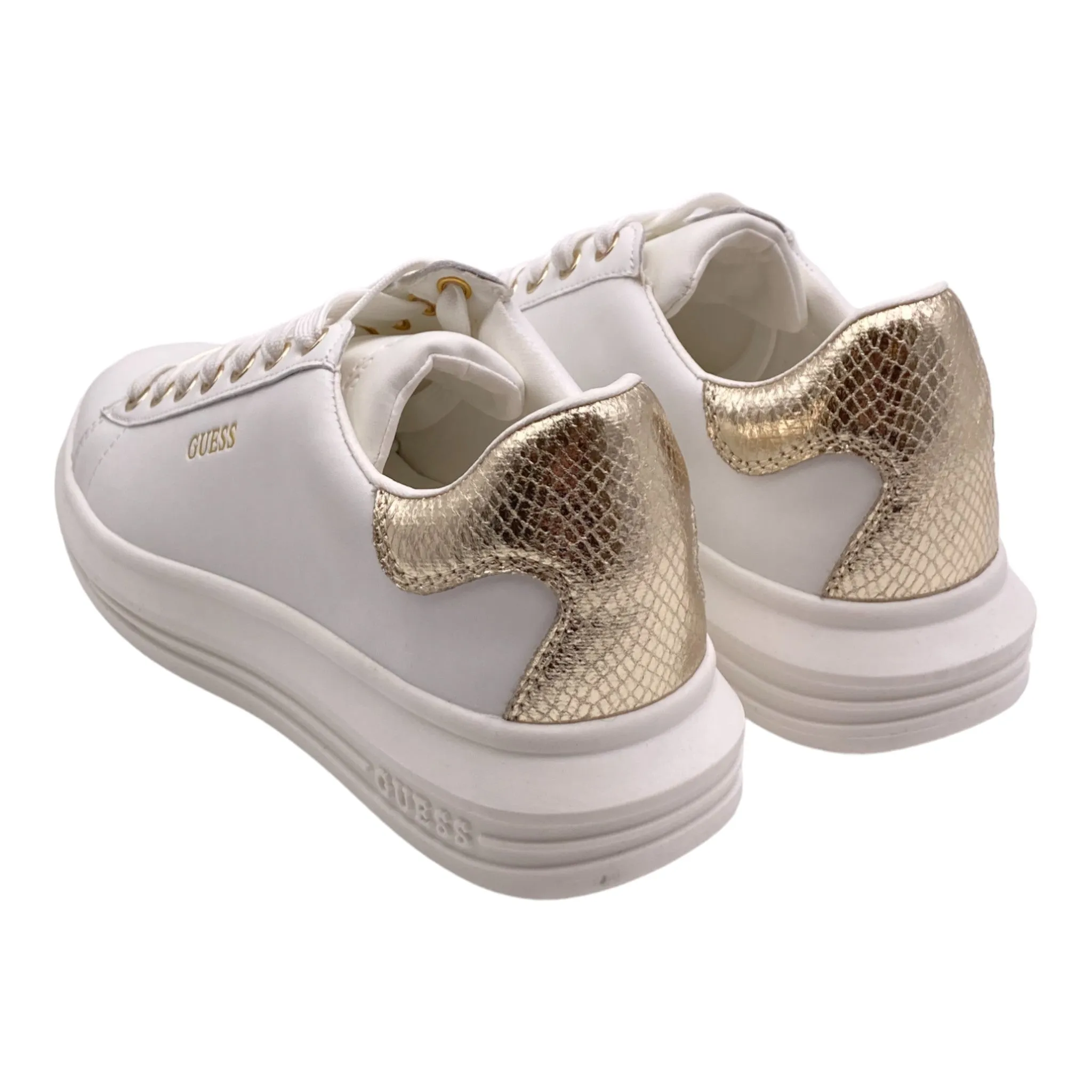 Sneaker Donna Guess FL8VIBLEA12 WHIGO