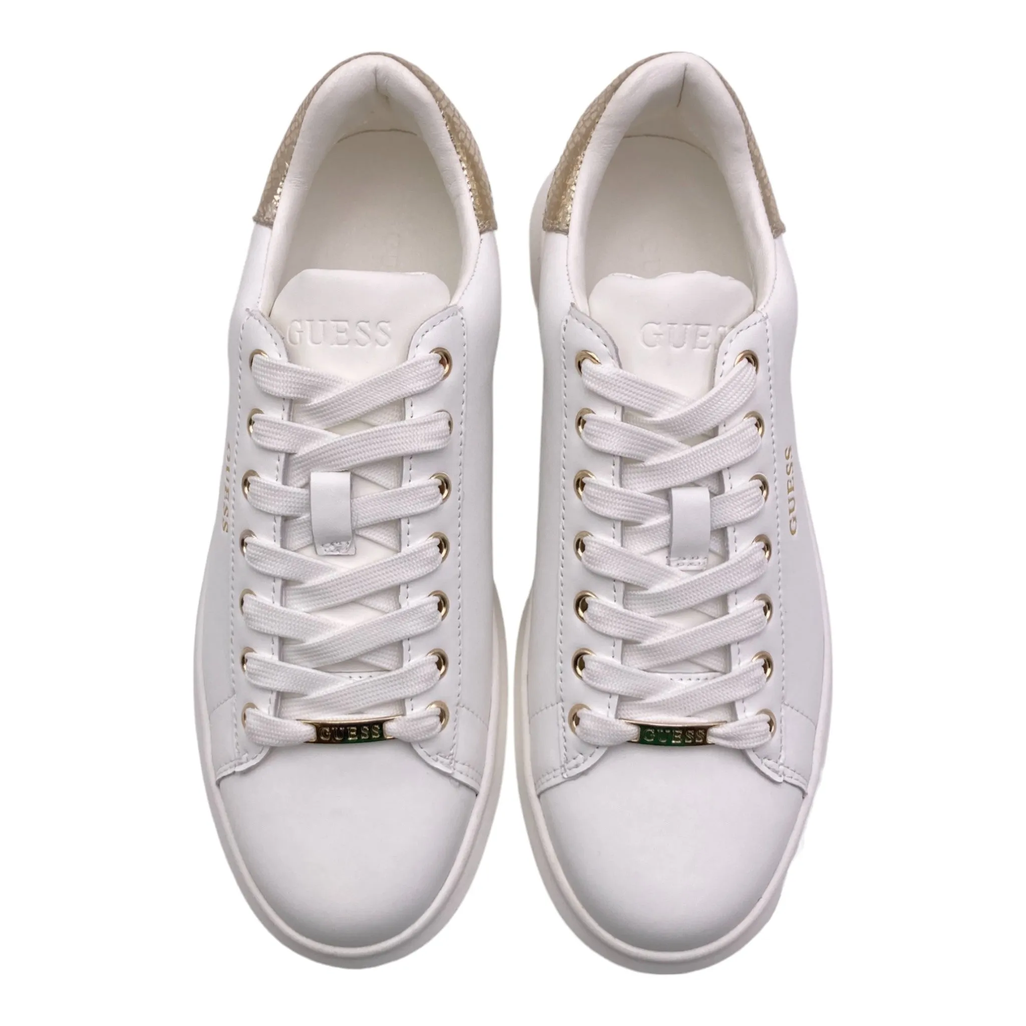Sneaker Donna Guess FL8VIBLEA12 WHIGO
