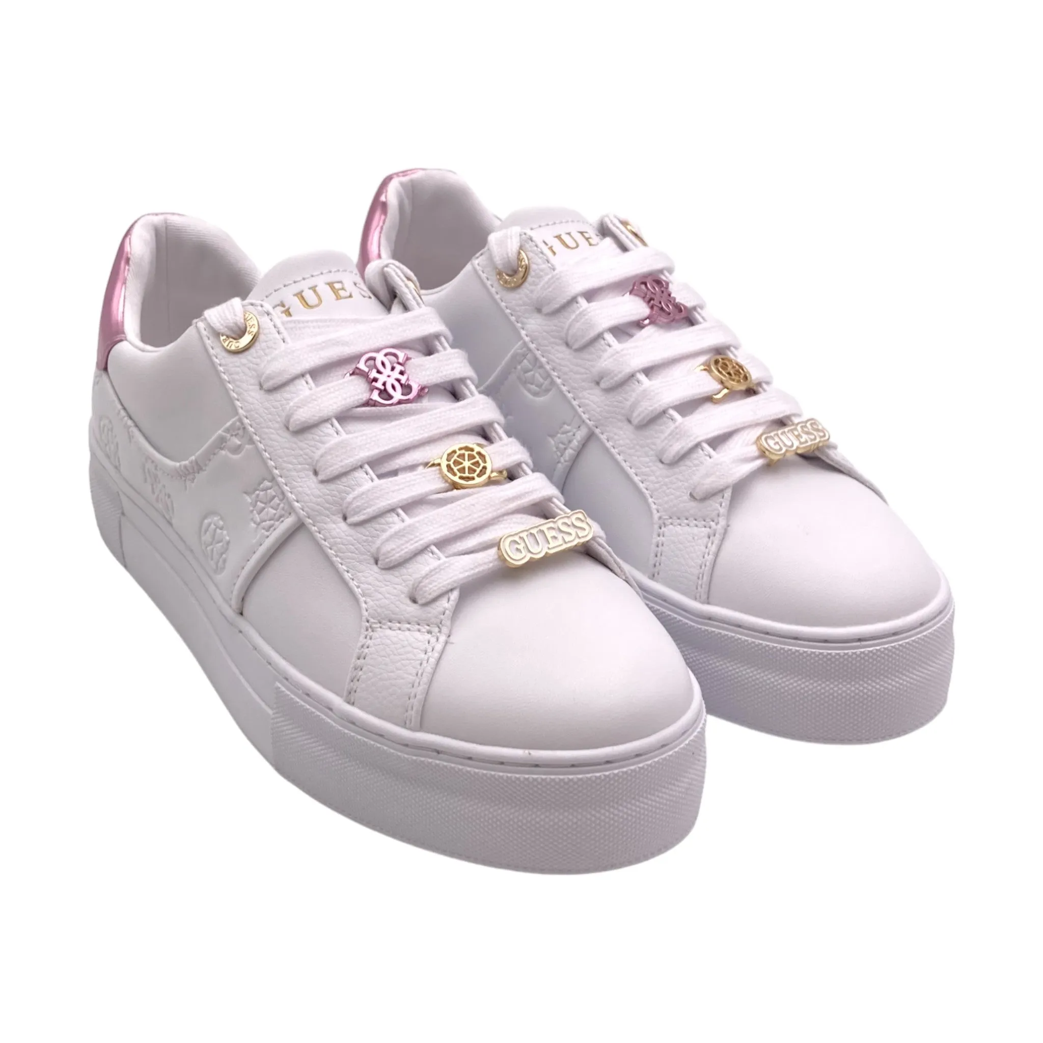 Sneaker Donna Guess FLJGIEFAL12 WHIPI 241