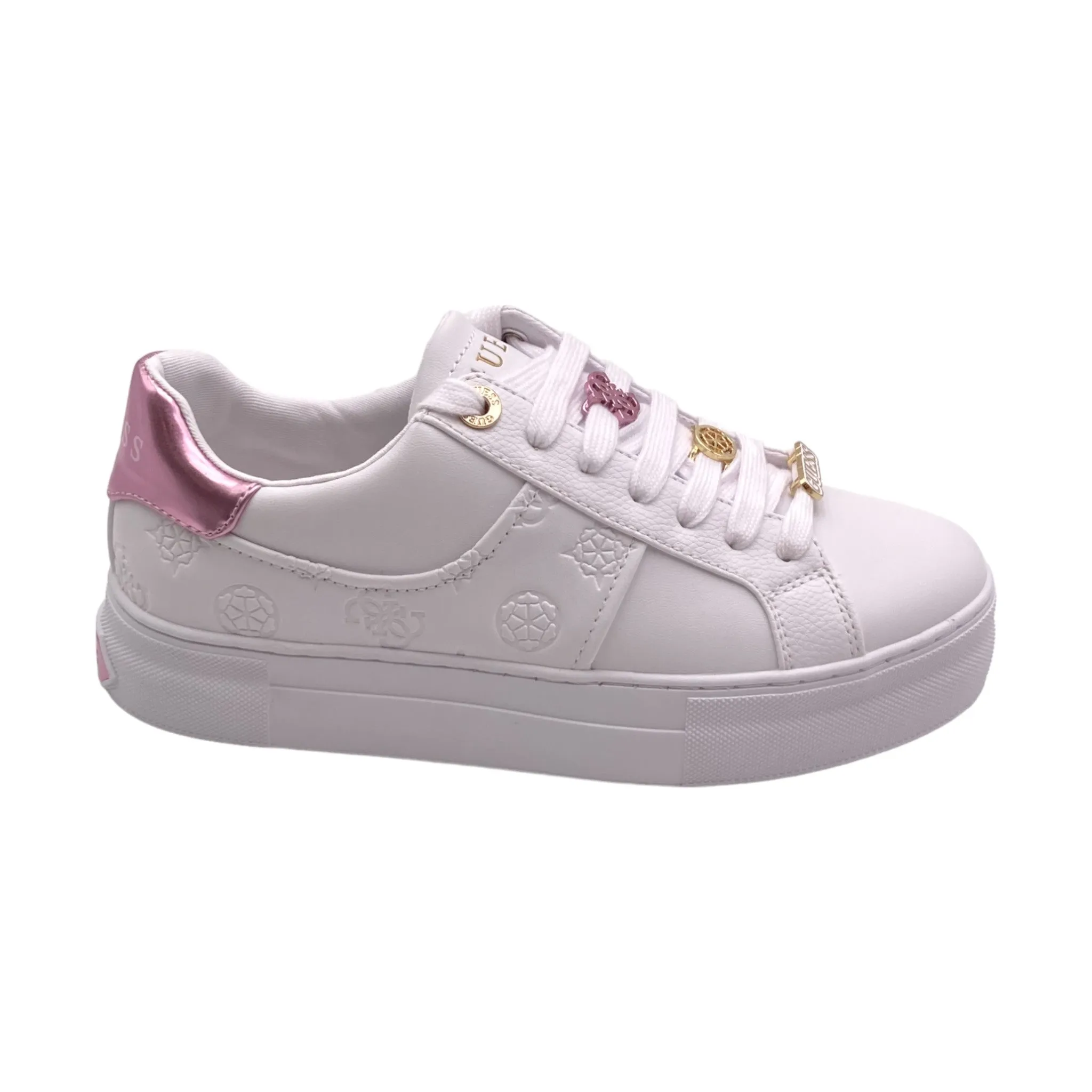 Sneaker Donna Guess FLJGIEFAL12 WHIPI 241