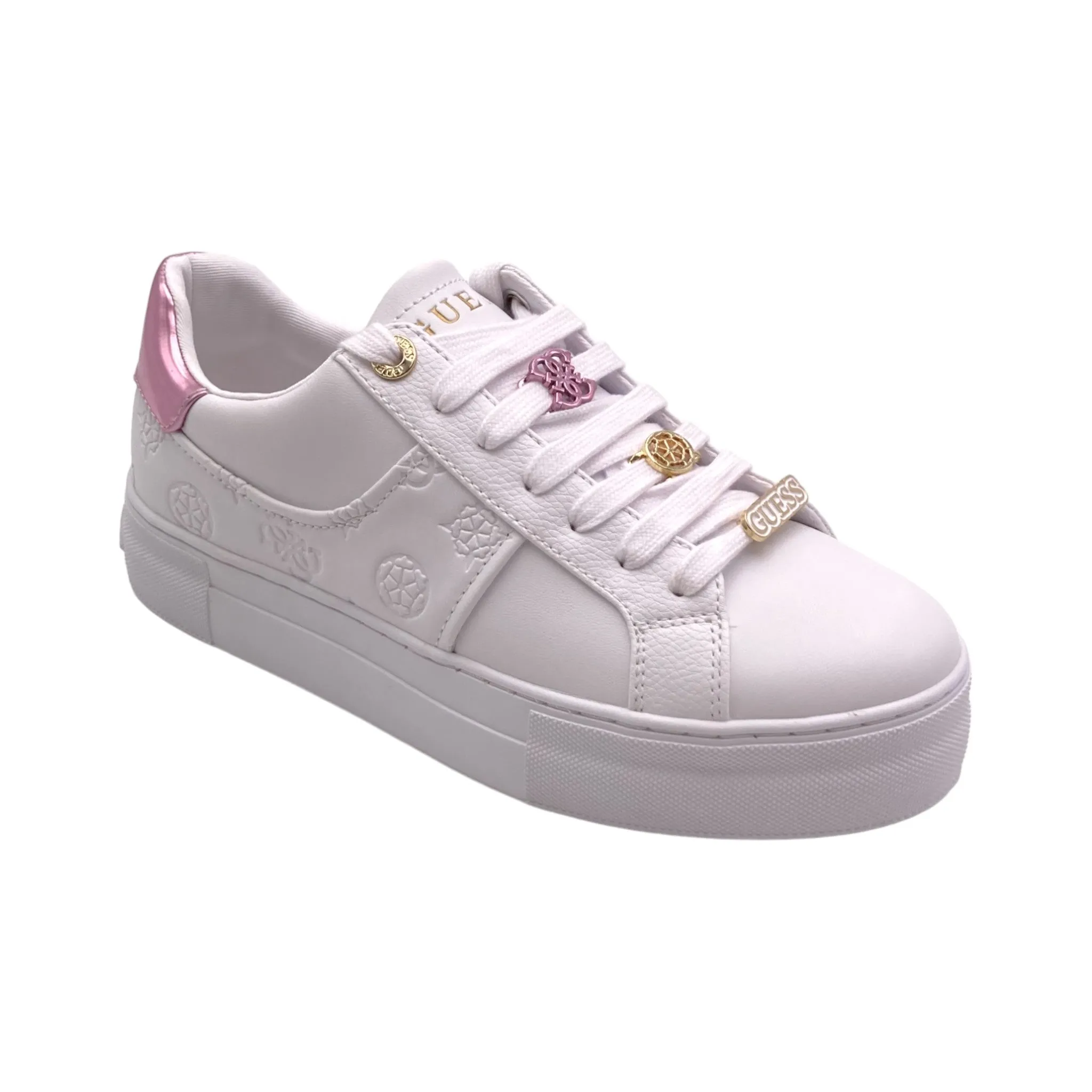 Sneaker Donna Guess FLJGIEFAL12 WHIPI 241