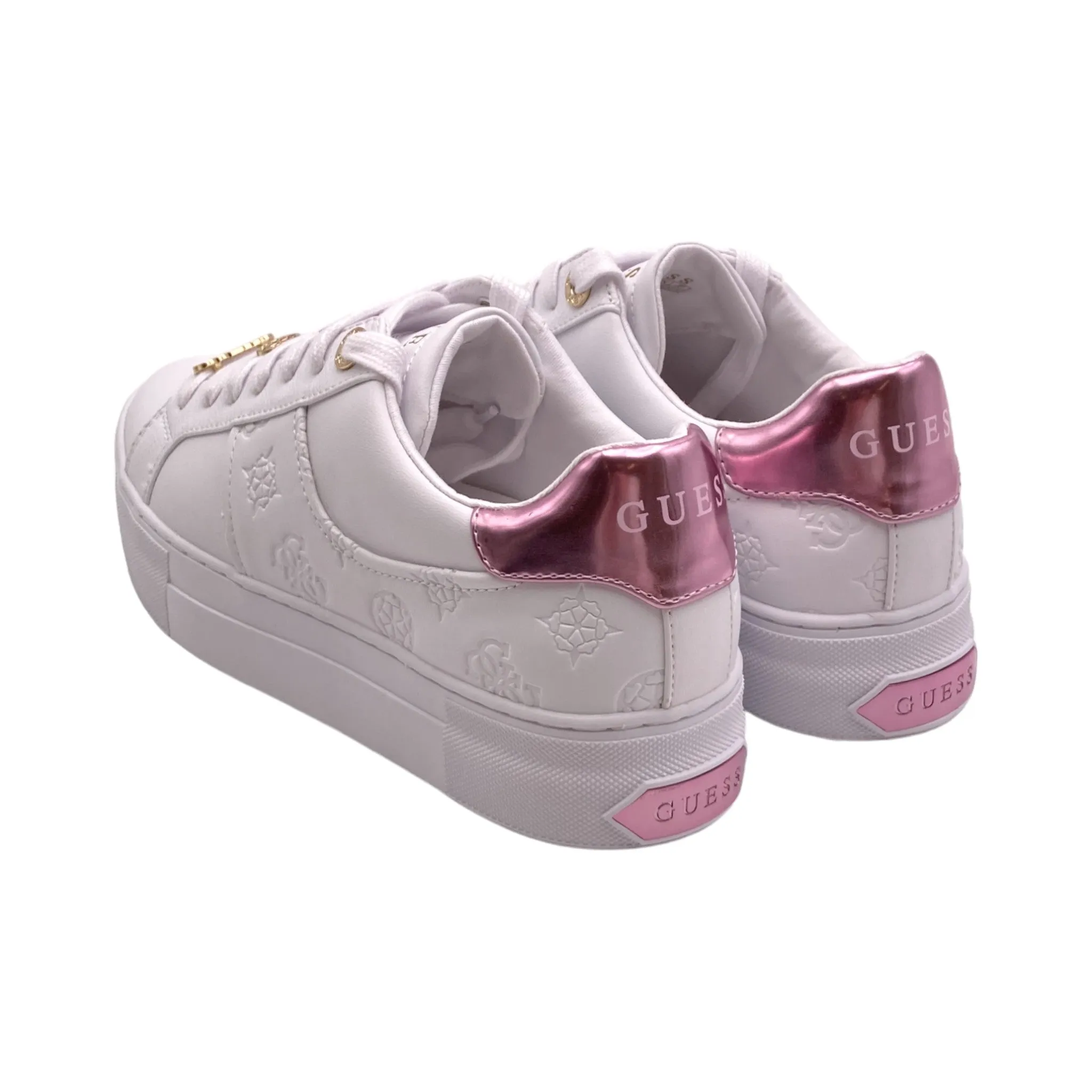 Sneaker Donna Guess FLJGIEFAL12 WHIPI 241