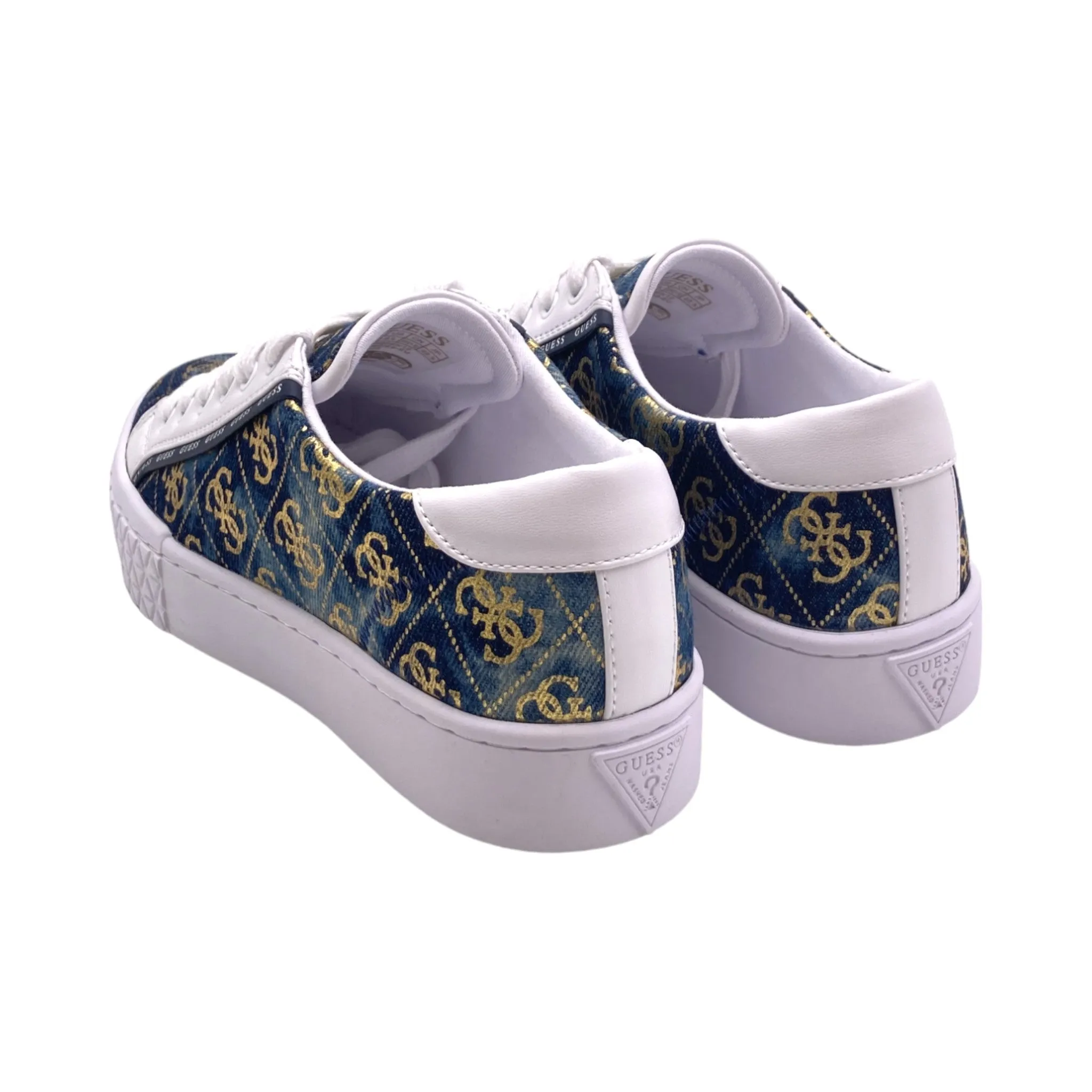 Sneaker Donna Guess FLJPR8DEN12 BLUE 241