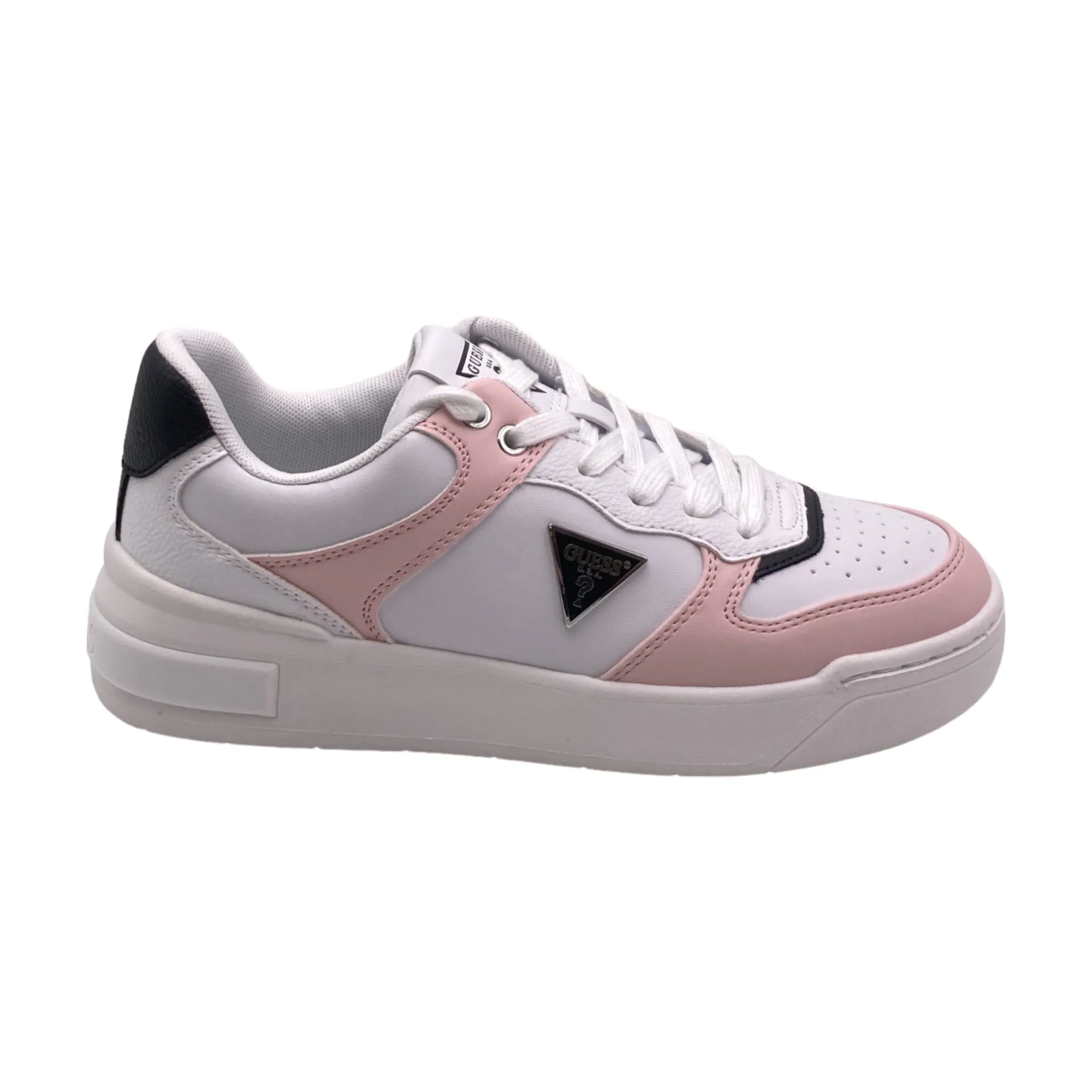 Sneaker Donna Guess FLPCLKELE12 whilp