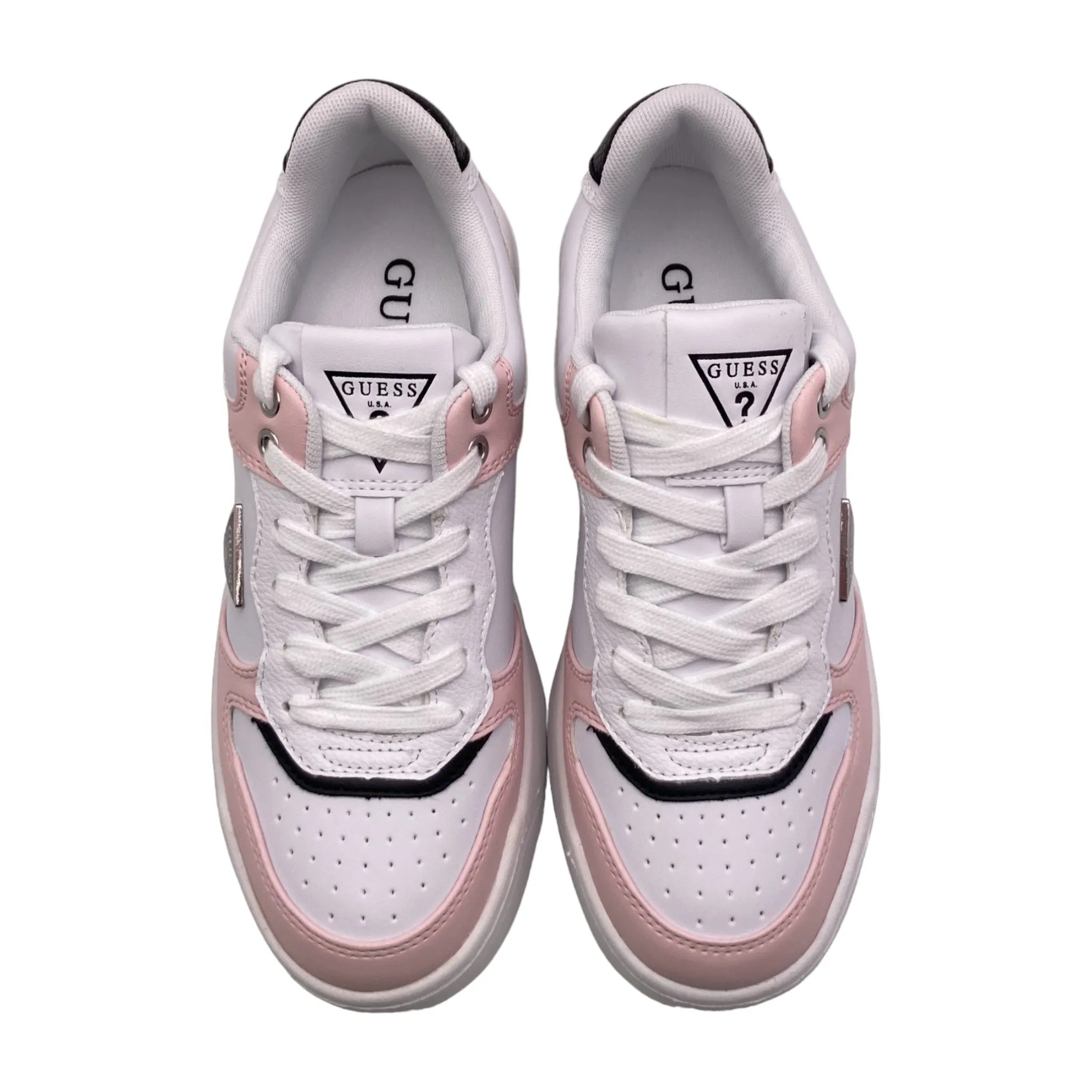Sneaker Donna Guess FLPCLKELE12 whilp