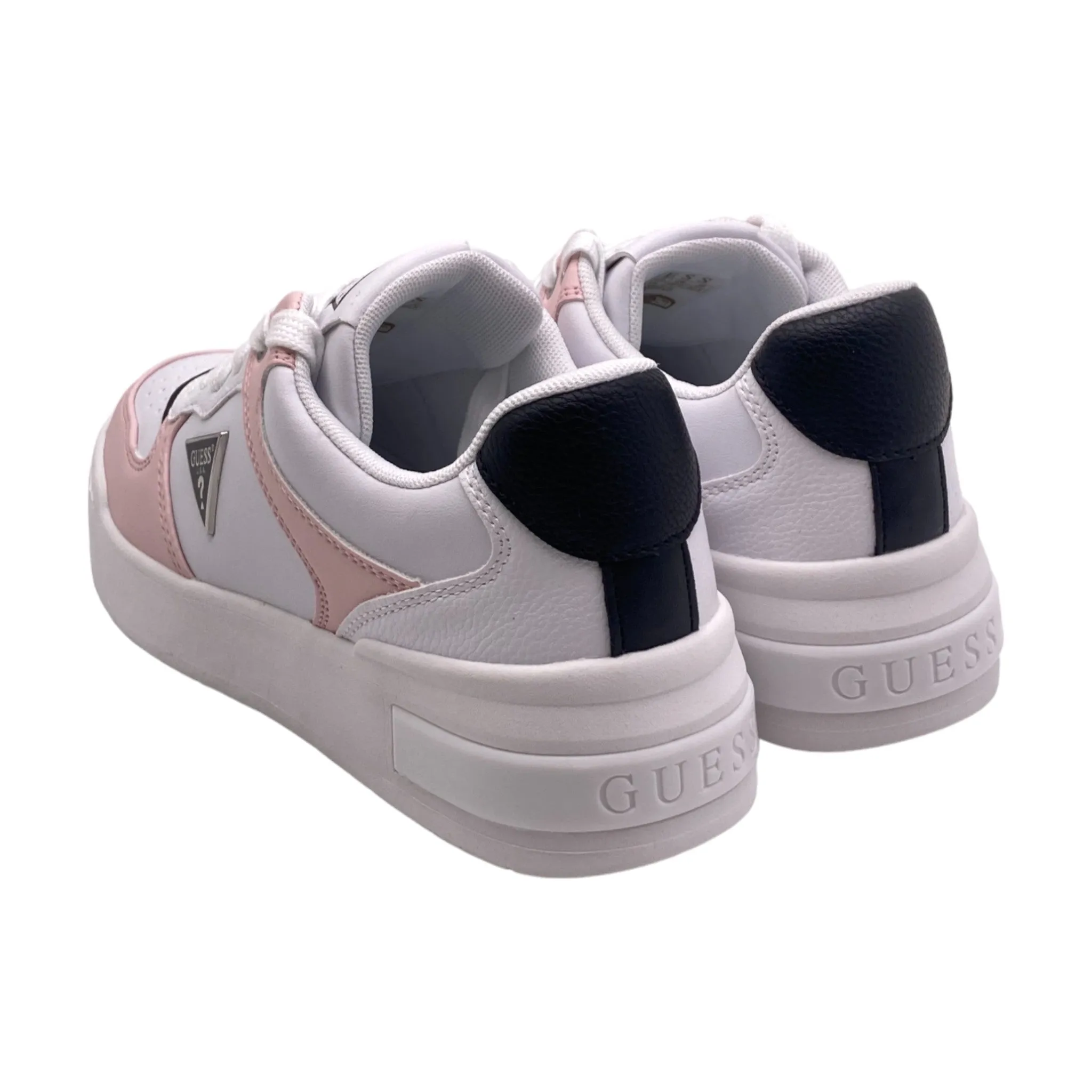 Sneaker Donna Guess FLPCLKELE12 whilp