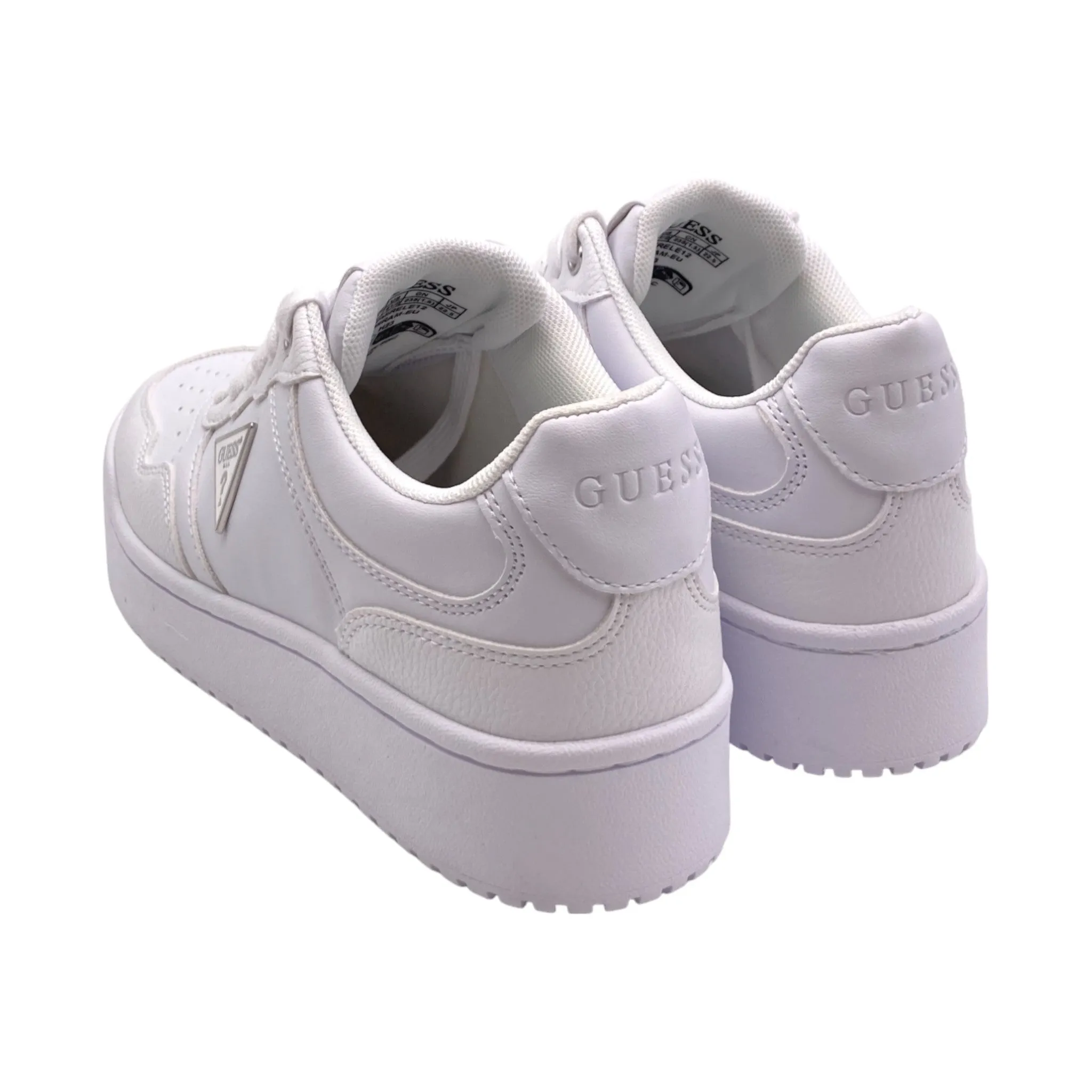 Sneaker Donna Guess FLPMIRELE12 white