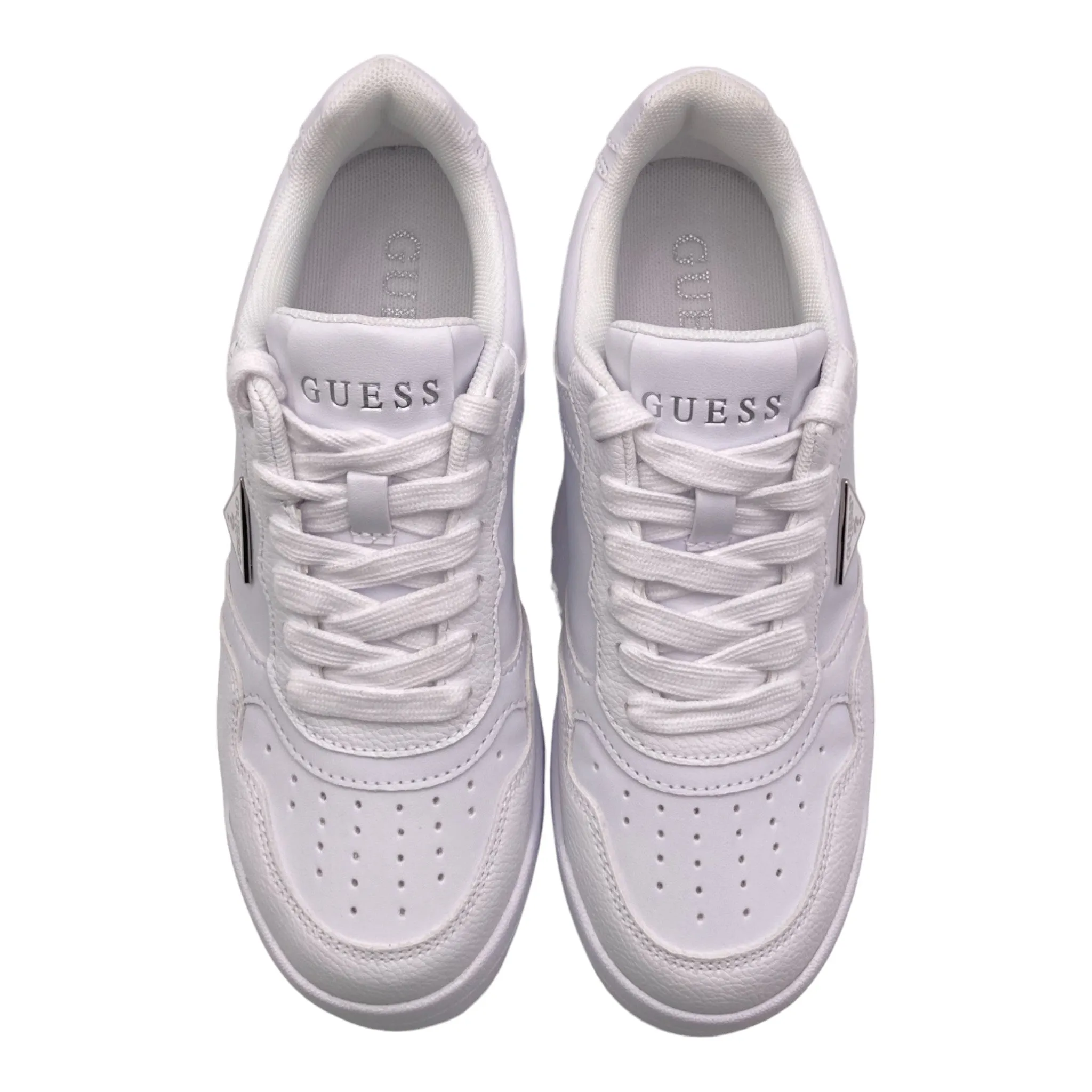 Sneaker Donna Guess FLPMIRELE12 white