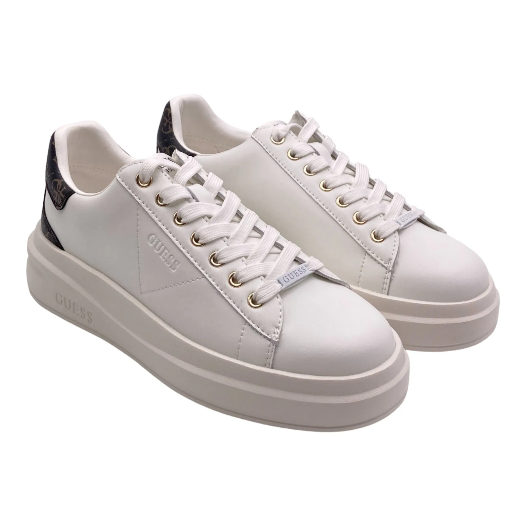 Sneaker Donna Guess FLPVIBLEA12 WBROC