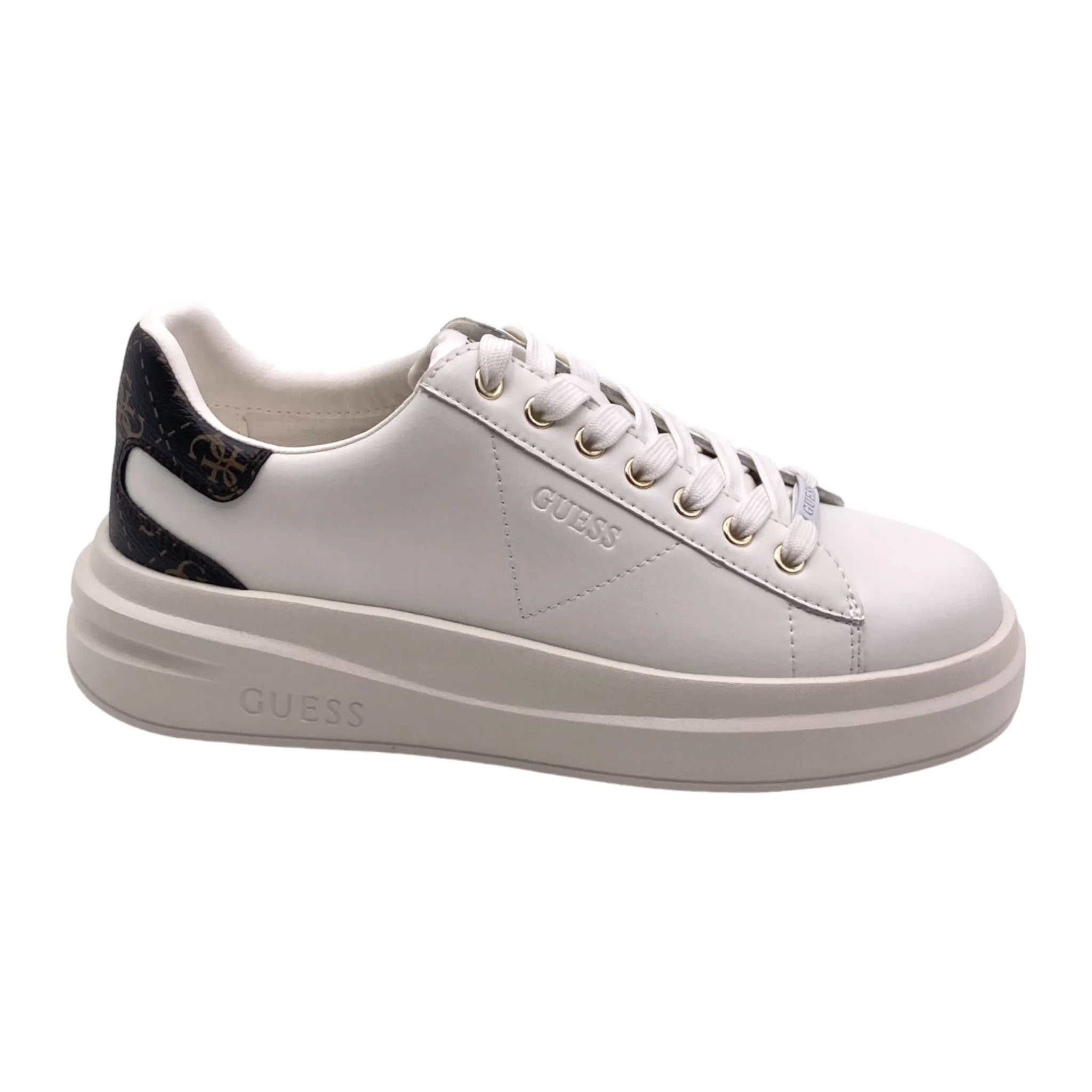 Sneaker Donna Guess FLPVIBLEA12 WBROC