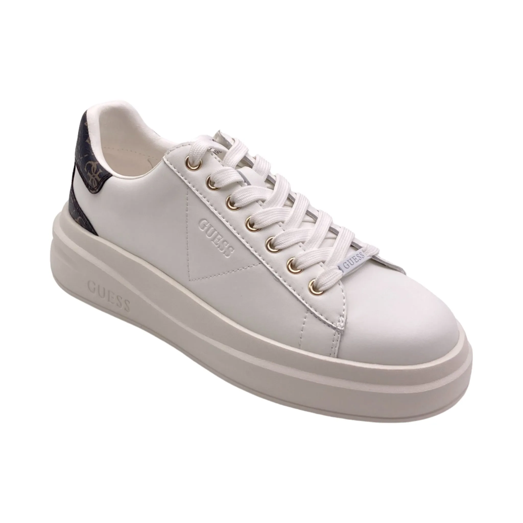 Sneaker Donna Guess FLPVIBLEA12 WBROC