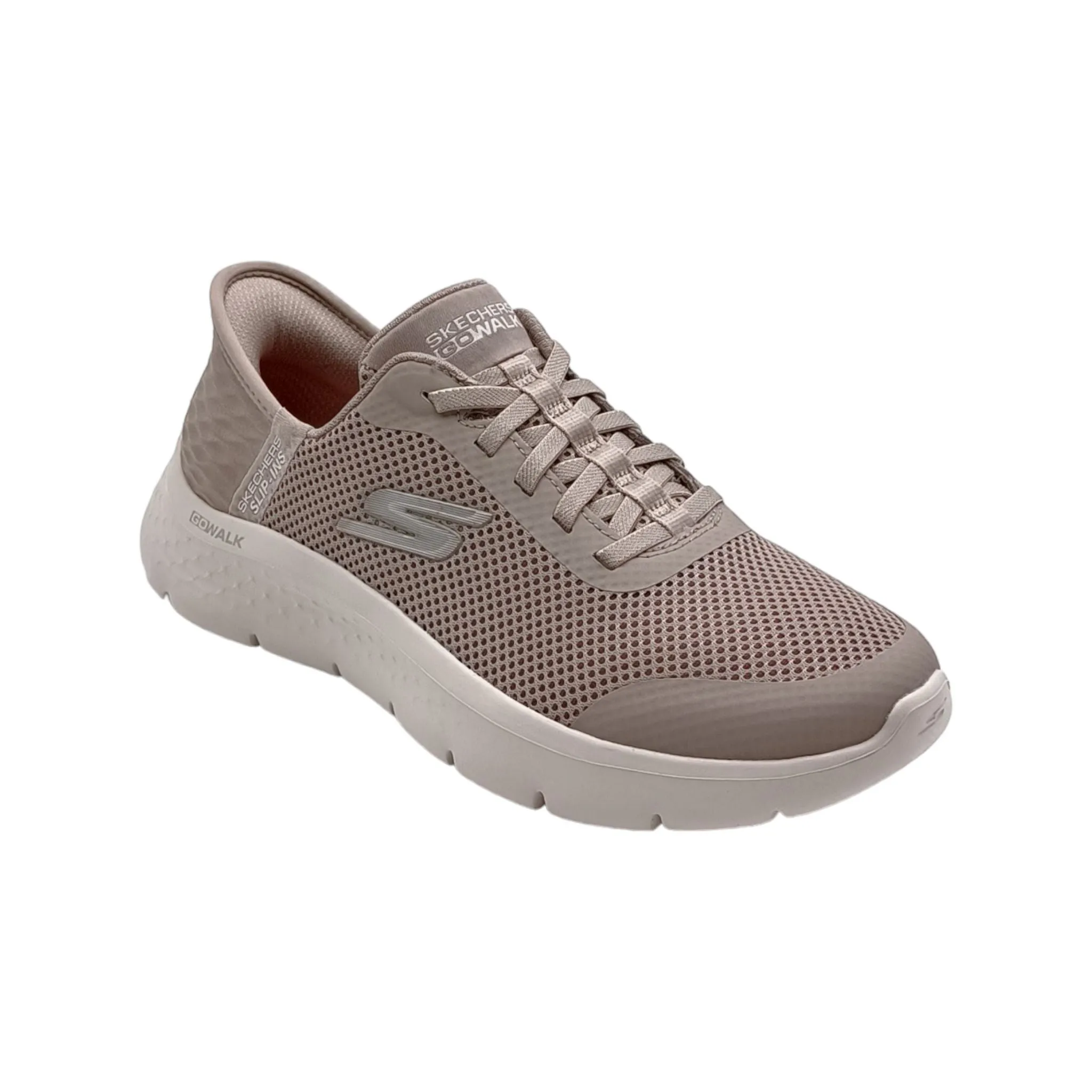 Sneaker Donna Skechers 124836 TPE go walk flex grand entry