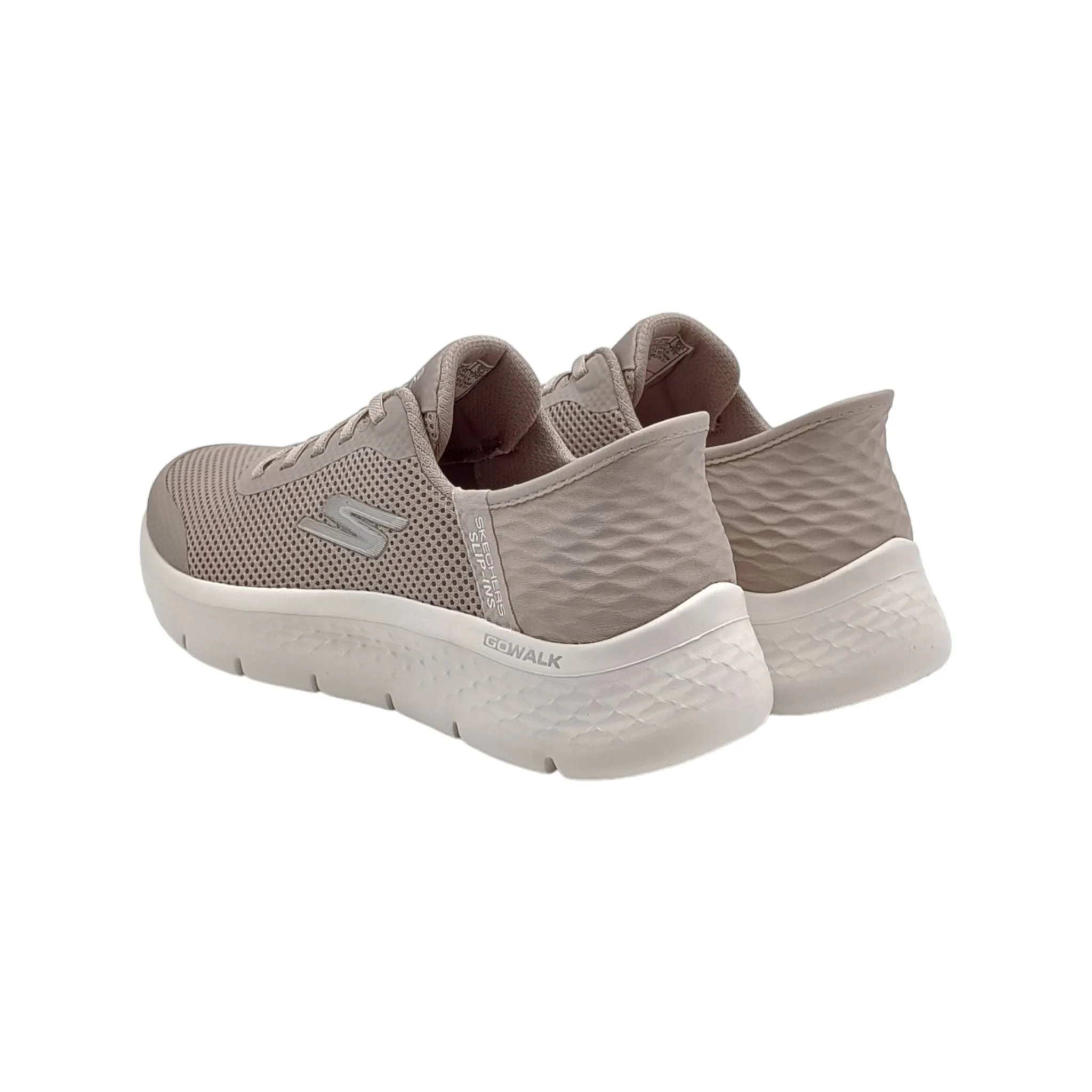 Sneaker Donna Skechers 124836 TPE go walk flex grand entry