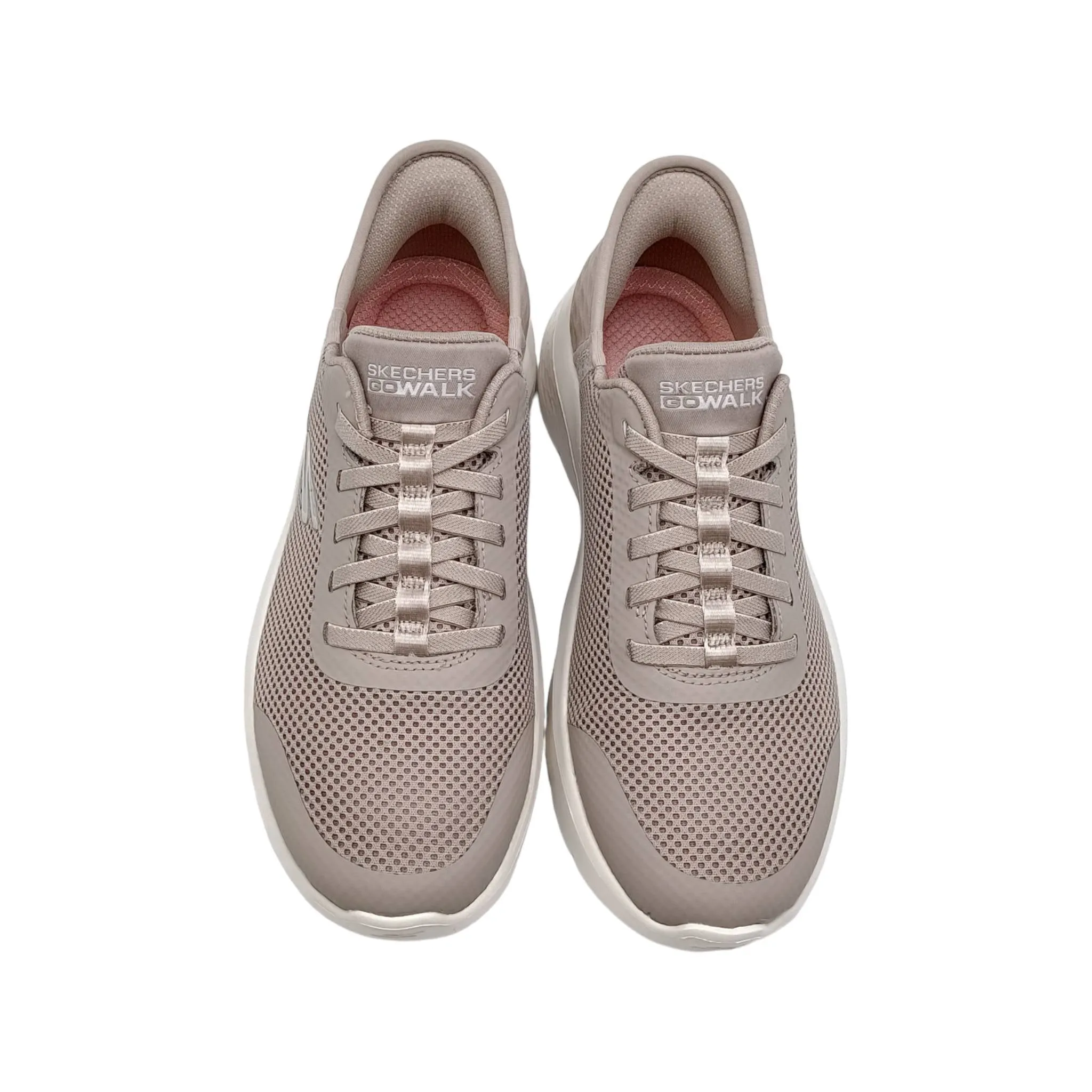Sneaker Donna Skechers 124836 TPE go walk flex grand entry