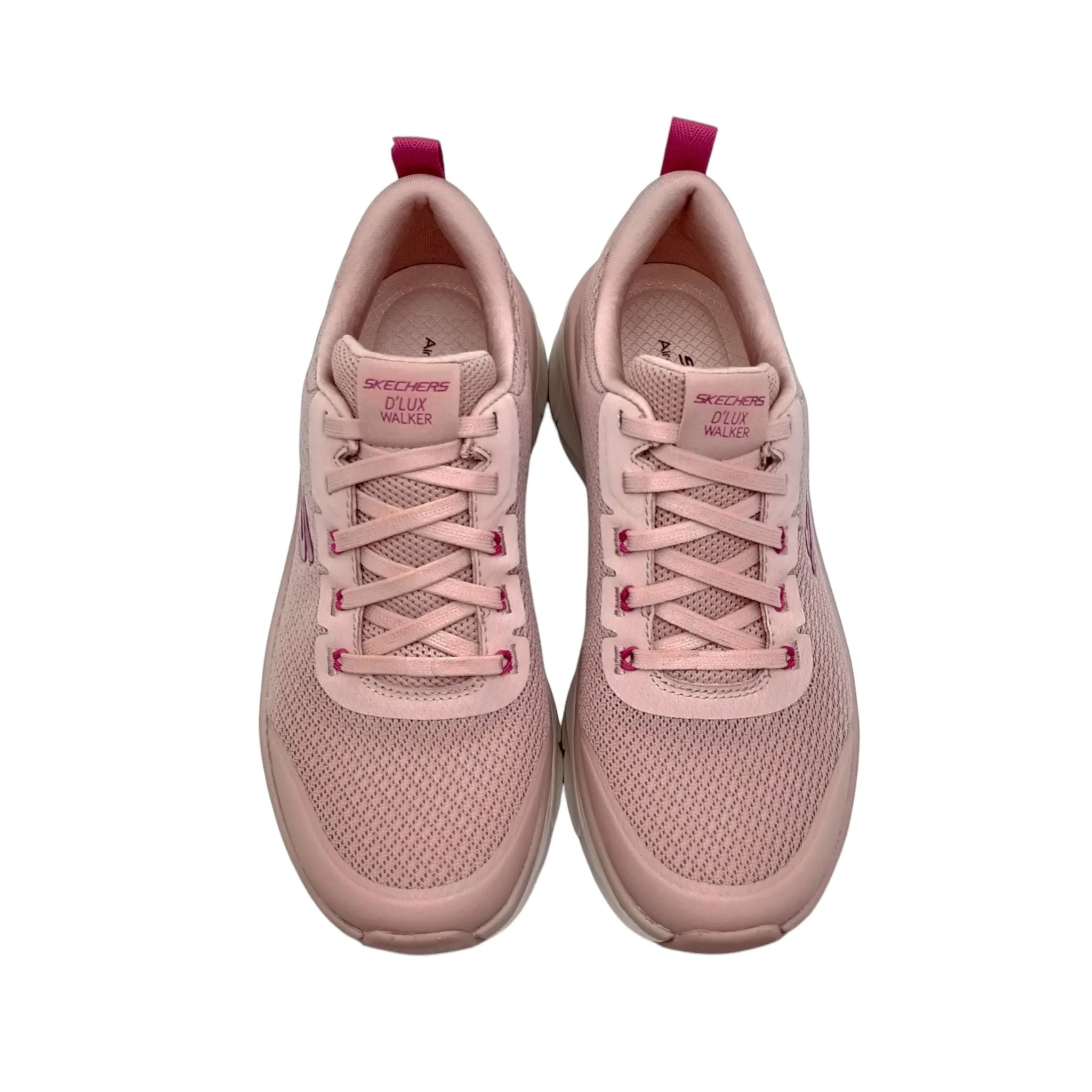 Sneaker Donna Skechers 150095 ROS D Lux walker 2.0 radiant rose