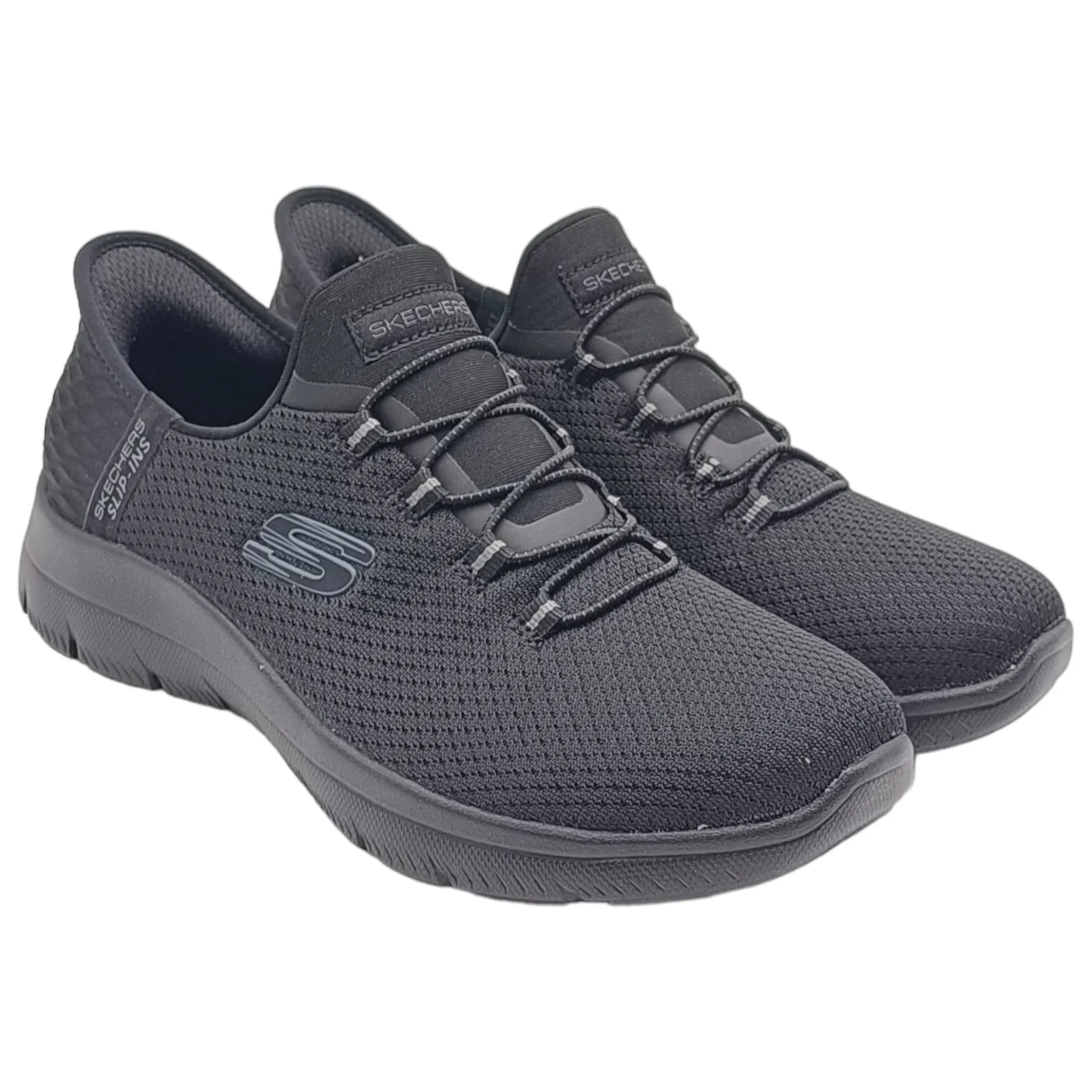 Sneaker Donna Skechers 150123 BBK summits diamond dream