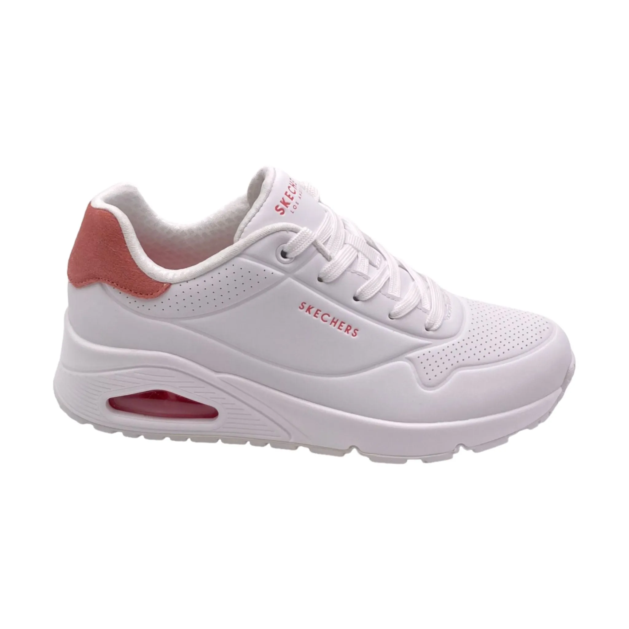 Sneaker Donna Skechers 177092 WCRL uno pop back