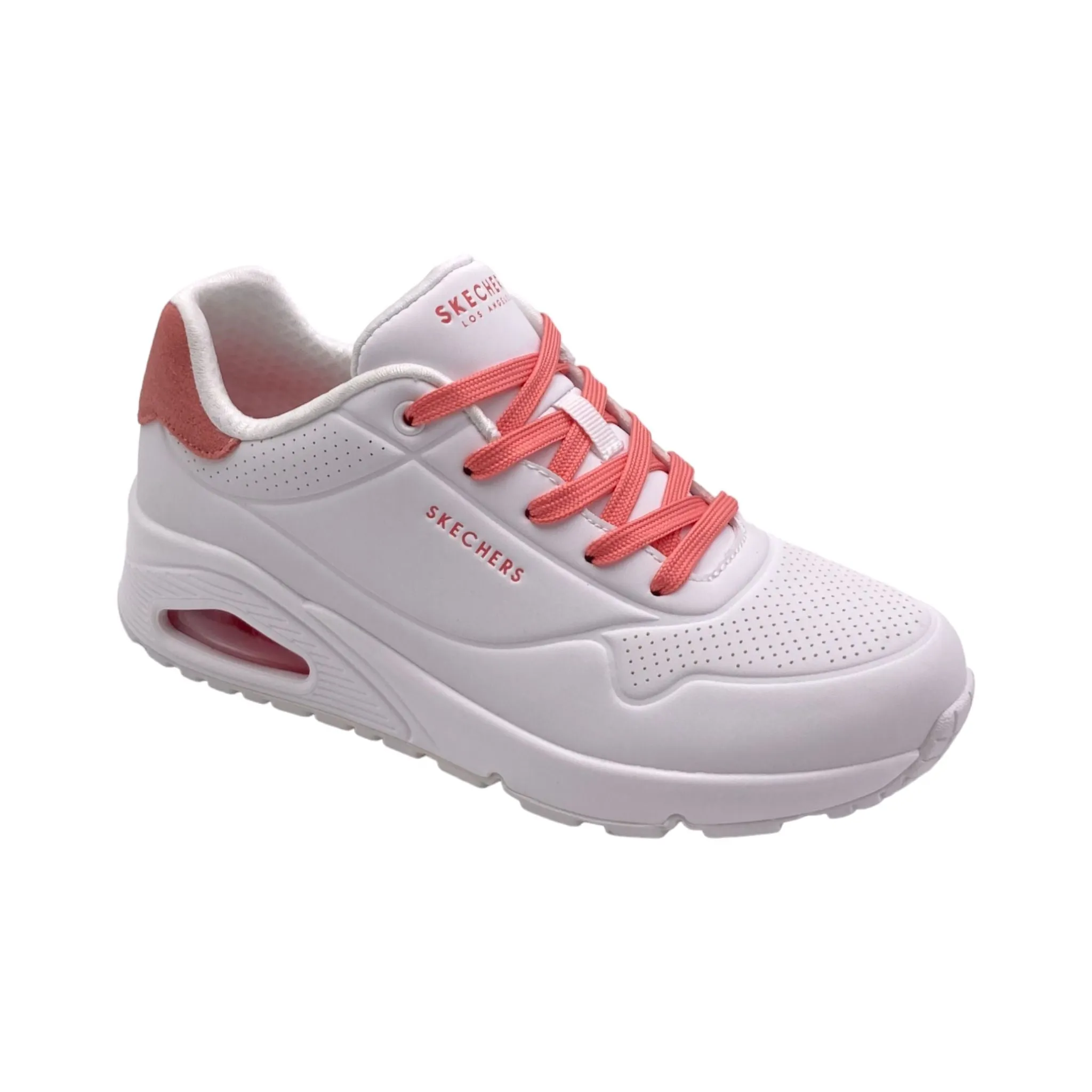 Sneaker Donna Skechers 177092 WCRL uno pop back