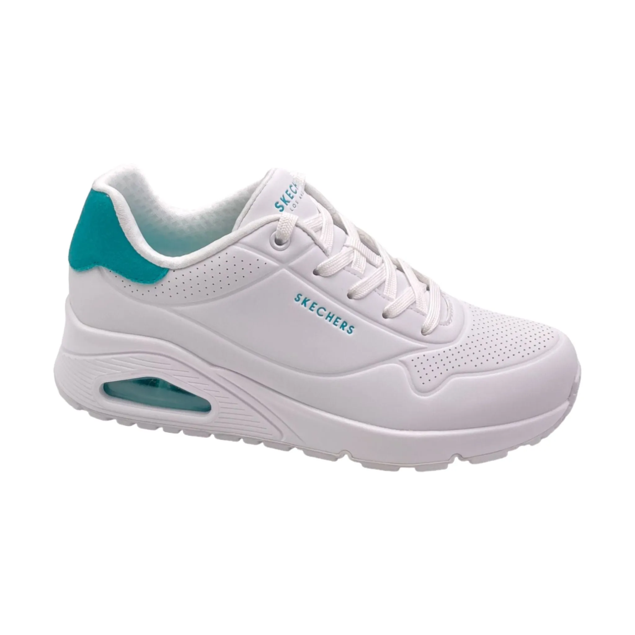 Sneaker Donna Skechers 177092 WMNT uno pop back