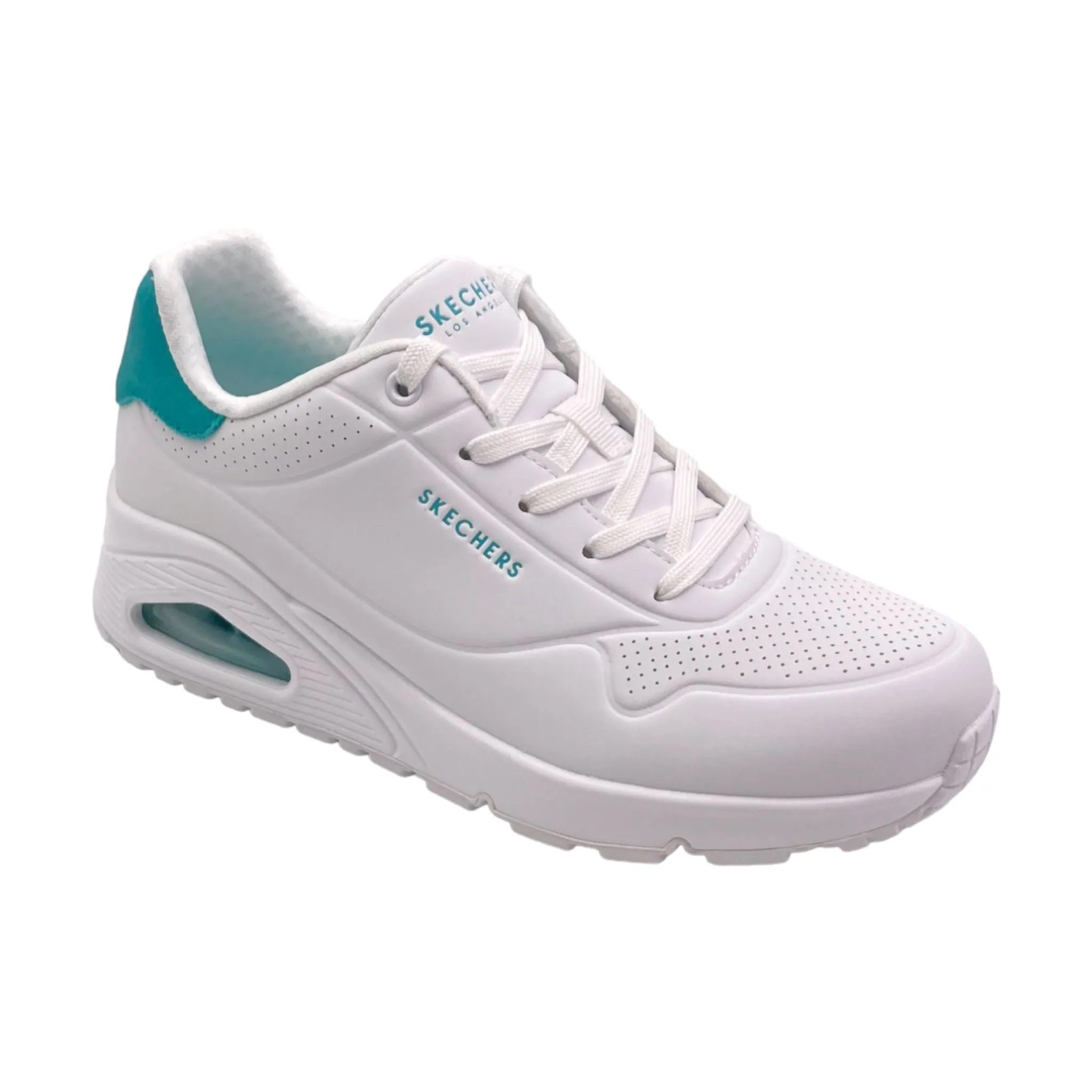 Sneaker Donna Skechers 177092 WMNT uno pop back