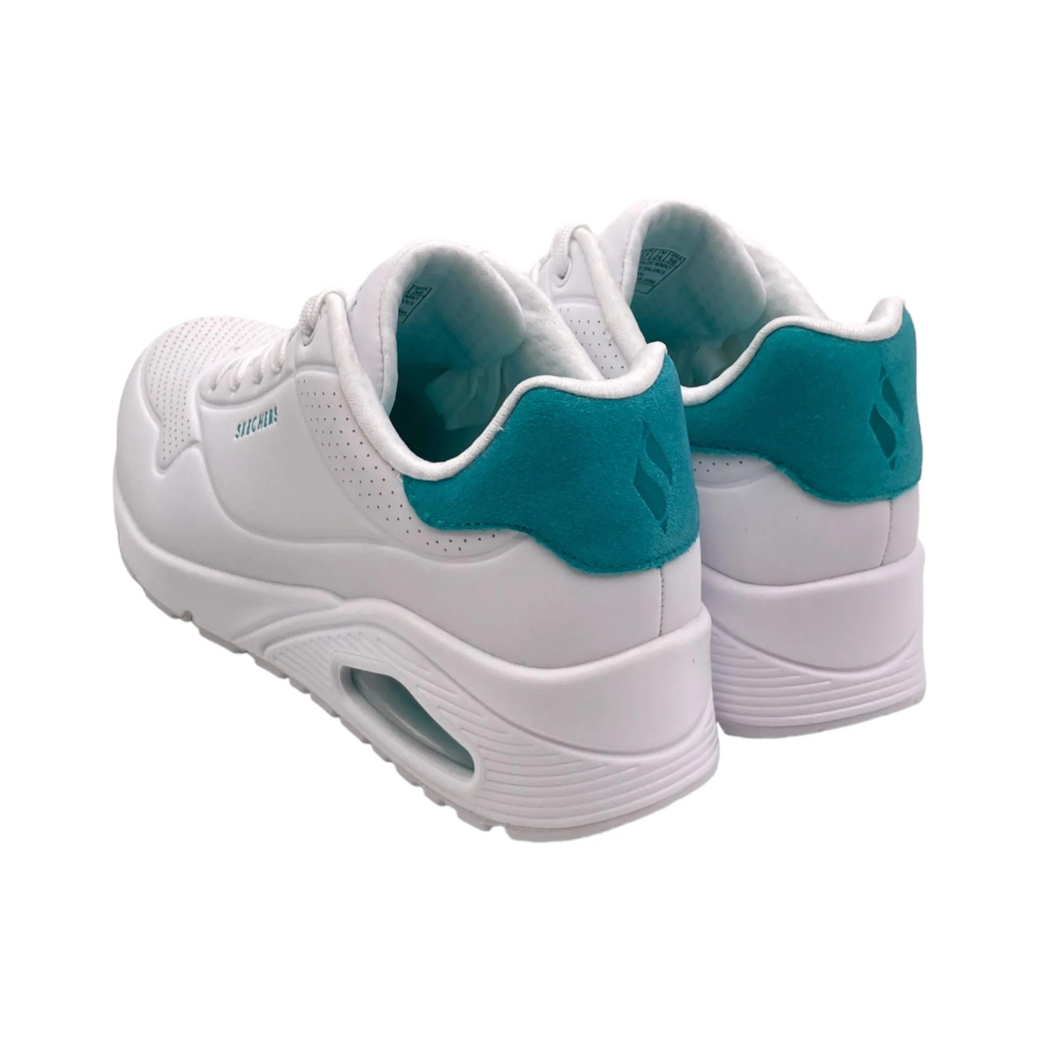 Sneaker Donna Skechers 177092 WMNT uno pop back