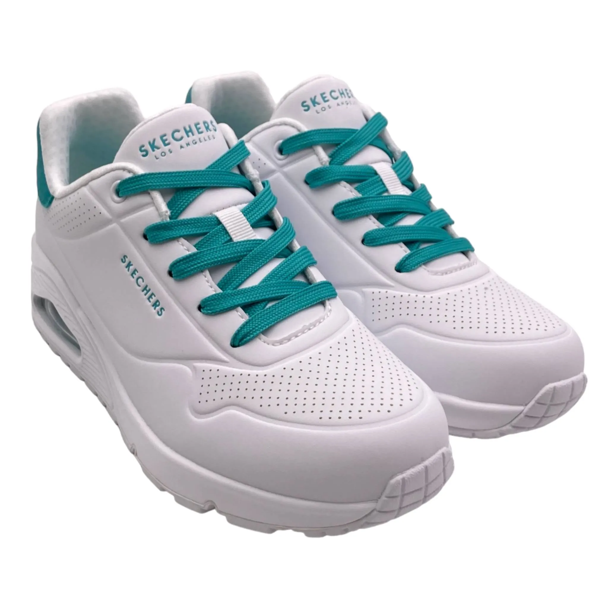 Sneaker Donna Skechers 177092 WMNT uno pop back