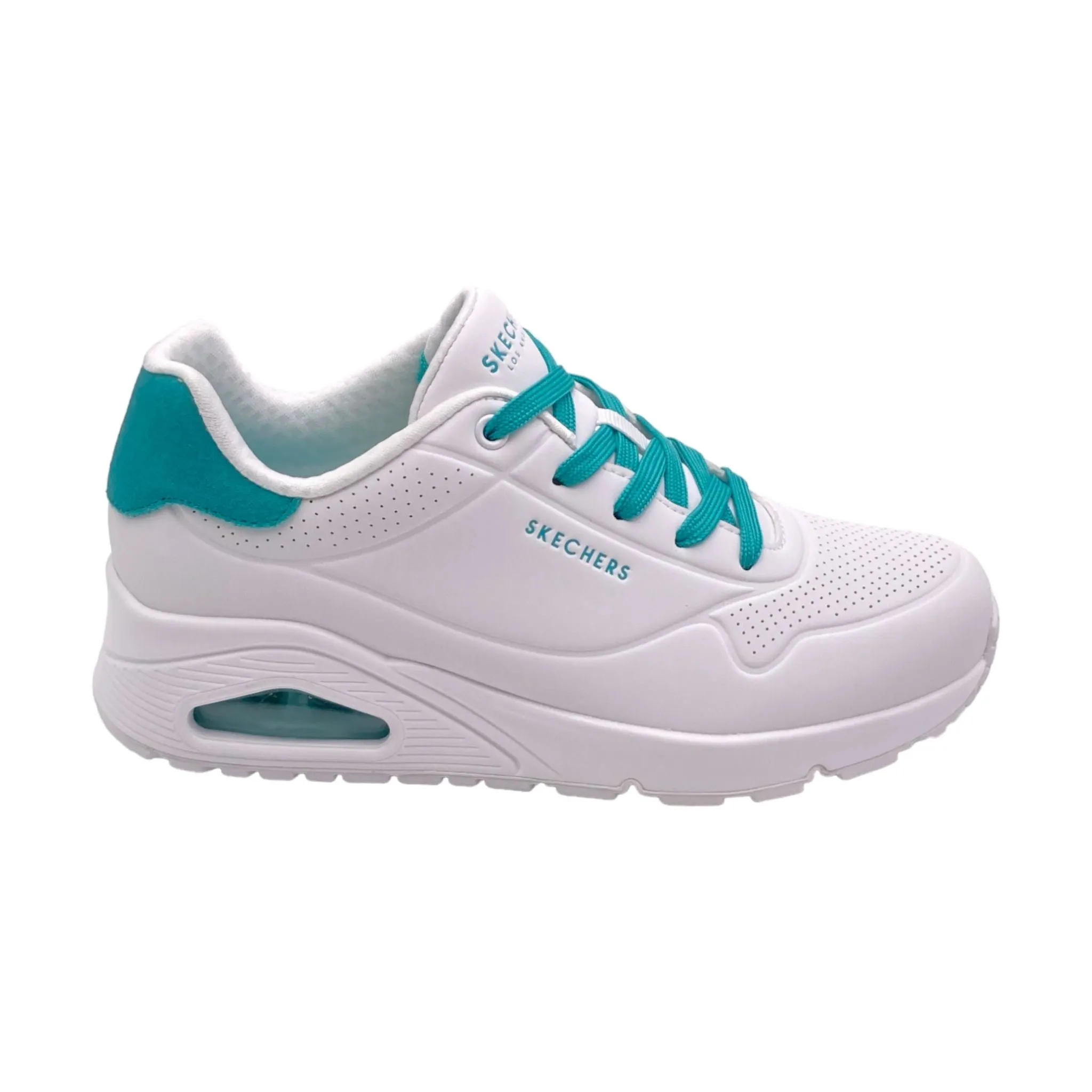Sneaker Donna Skechers 177092 WMNT uno pop back