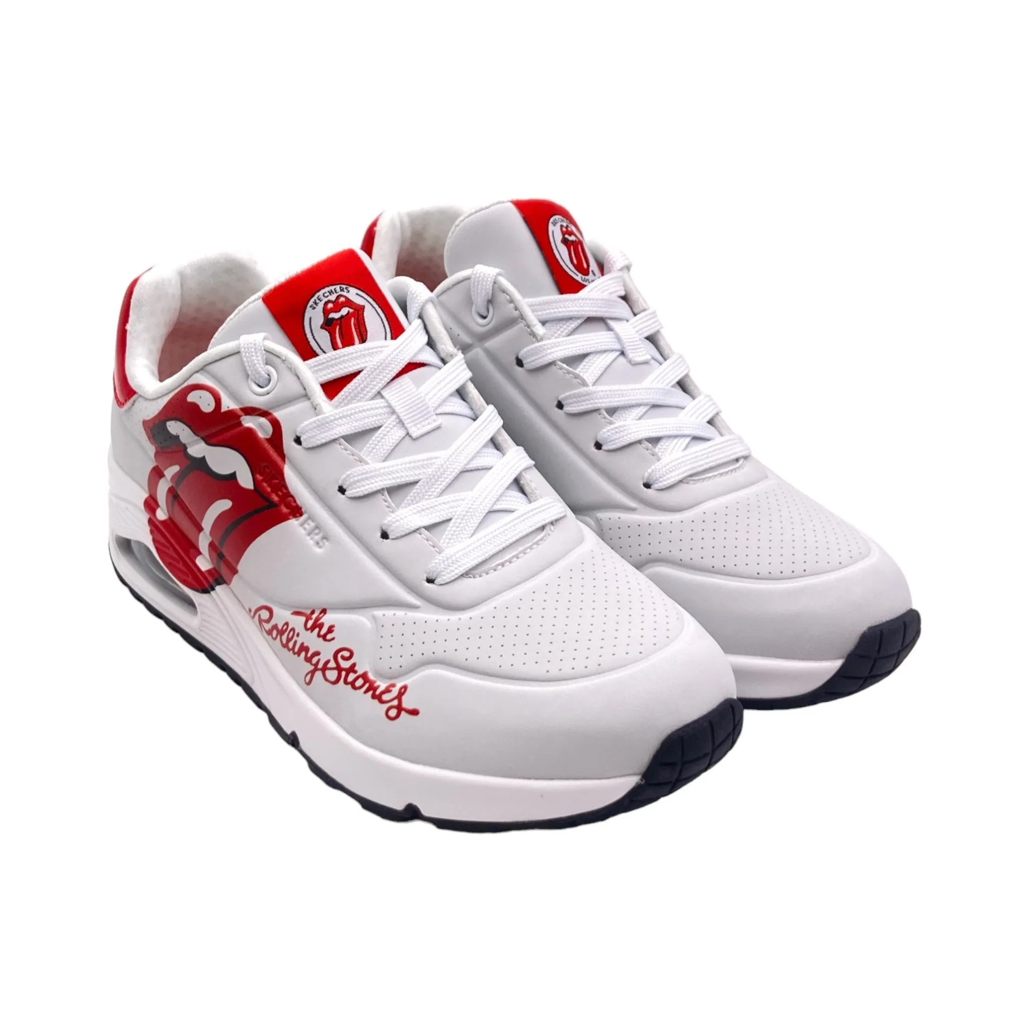 Sneaker Donna Skechers 177965 WRD Uno rolling stone single