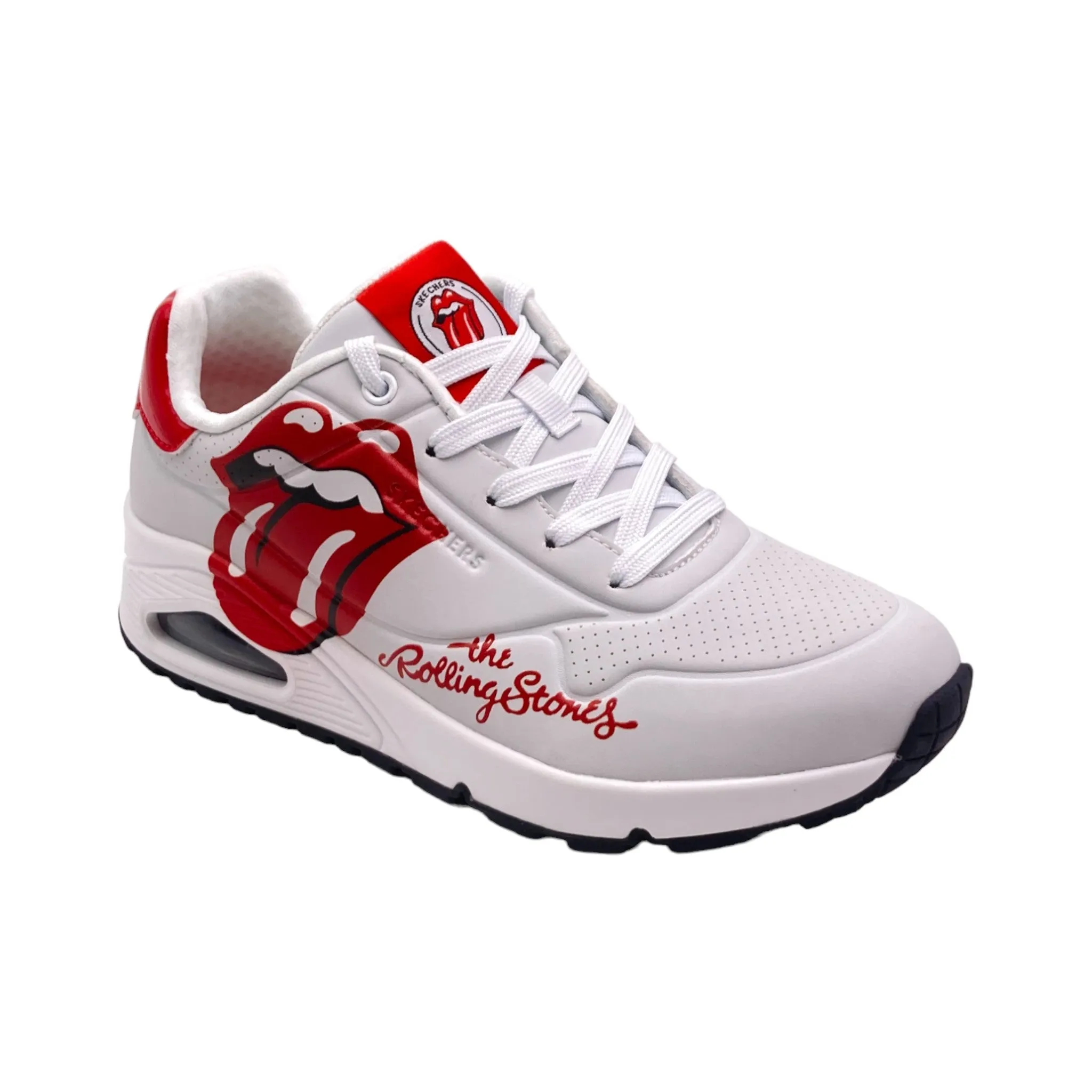 Sneaker Donna Skechers 177965 WRD Uno rolling stone single