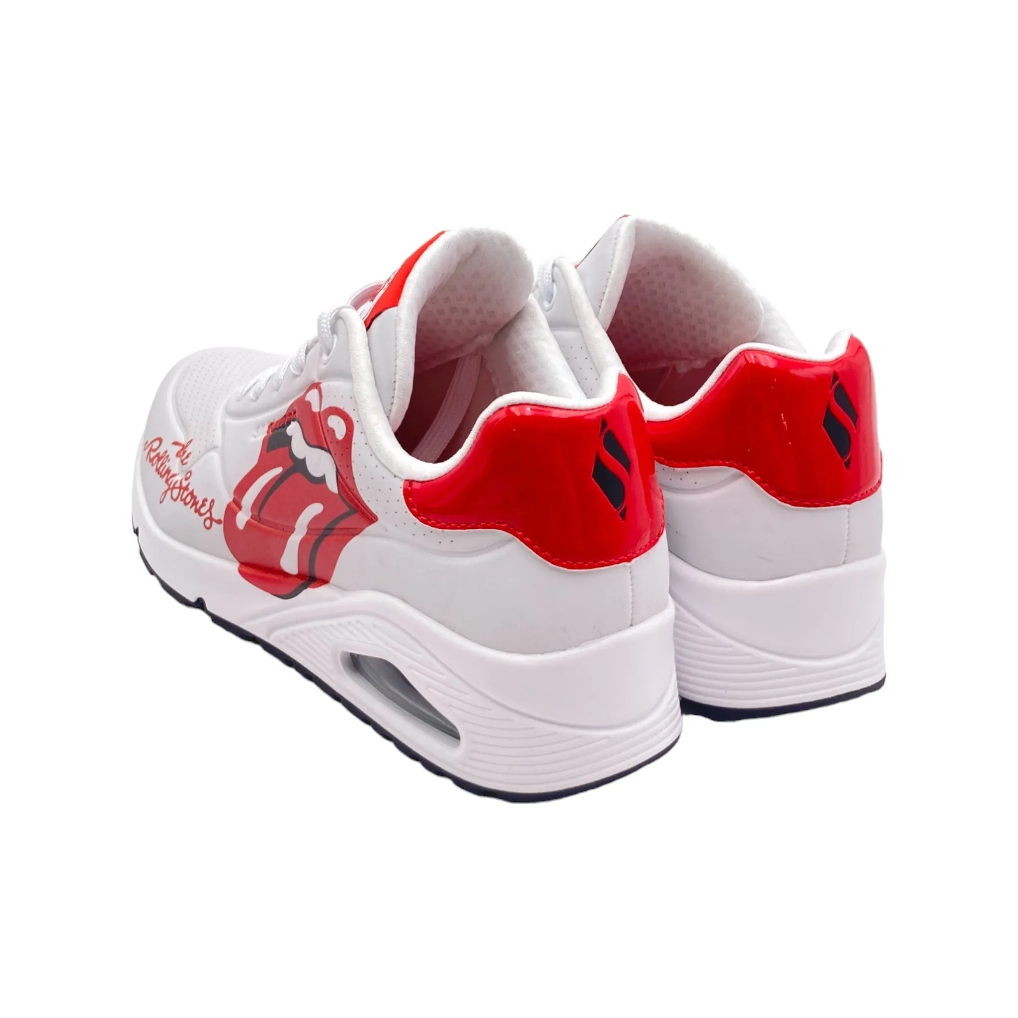Sneaker Donna Skechers 177965 WRD Uno rolling stone single