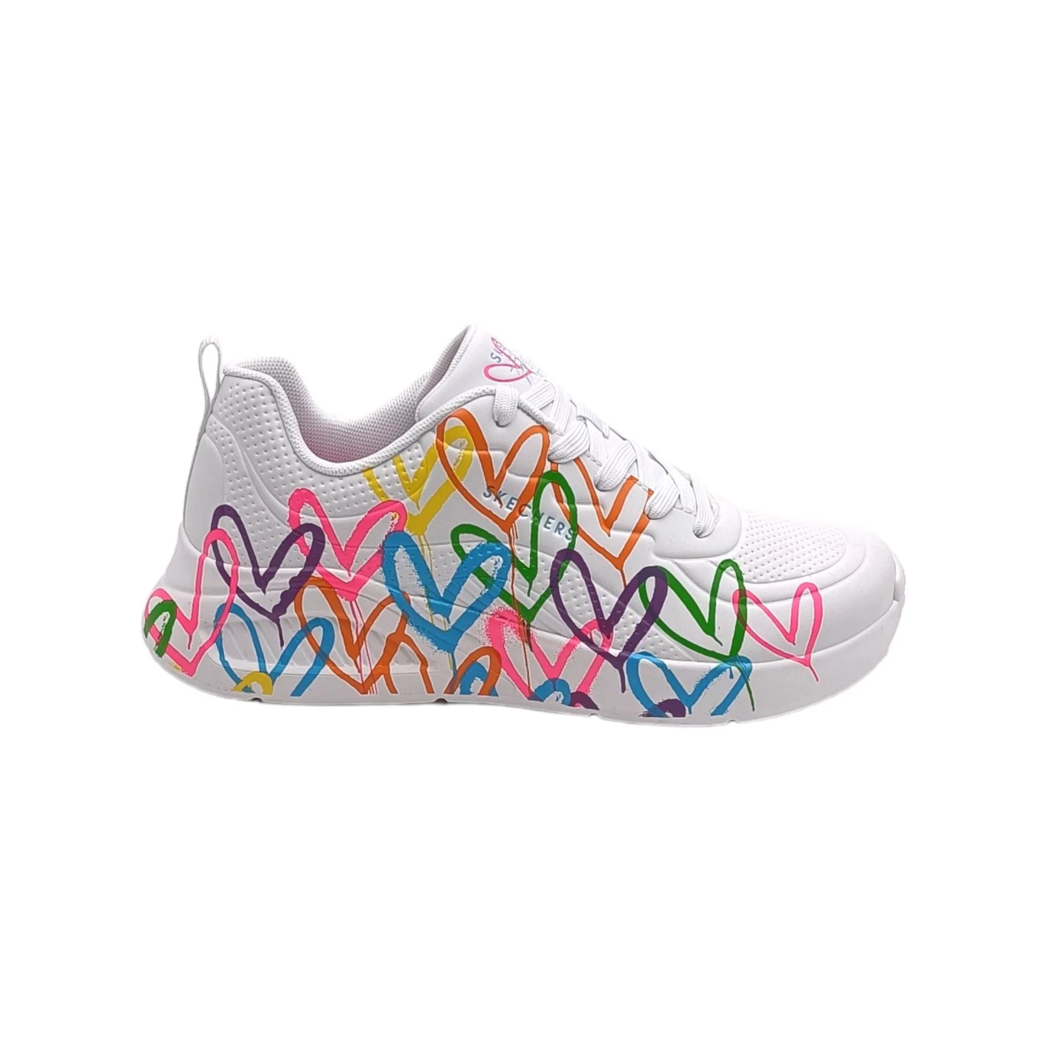 Sneaker Donna Skechers 177977 WMLT uno lite