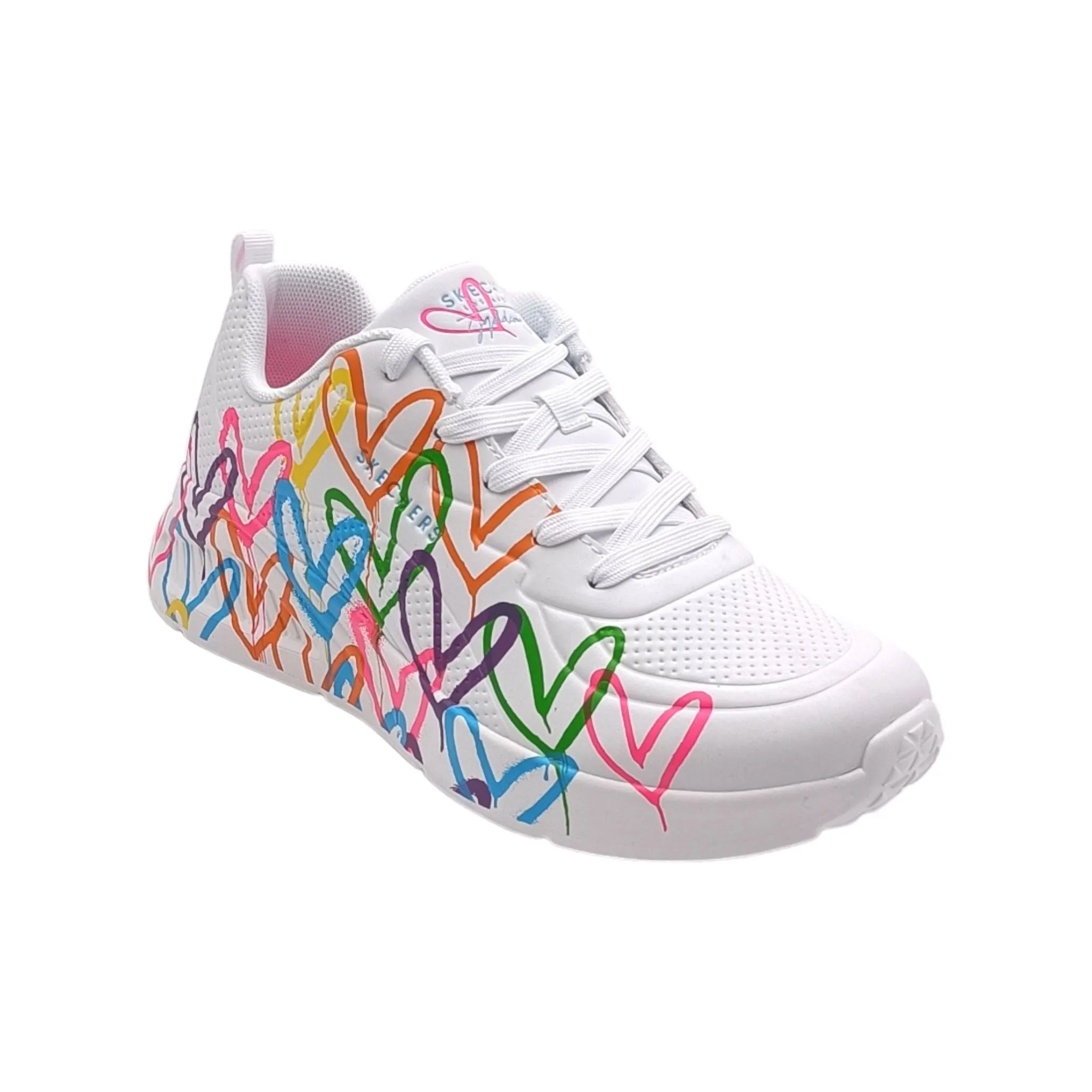 Sneaker Donna Skechers 177977 WMLT uno lite